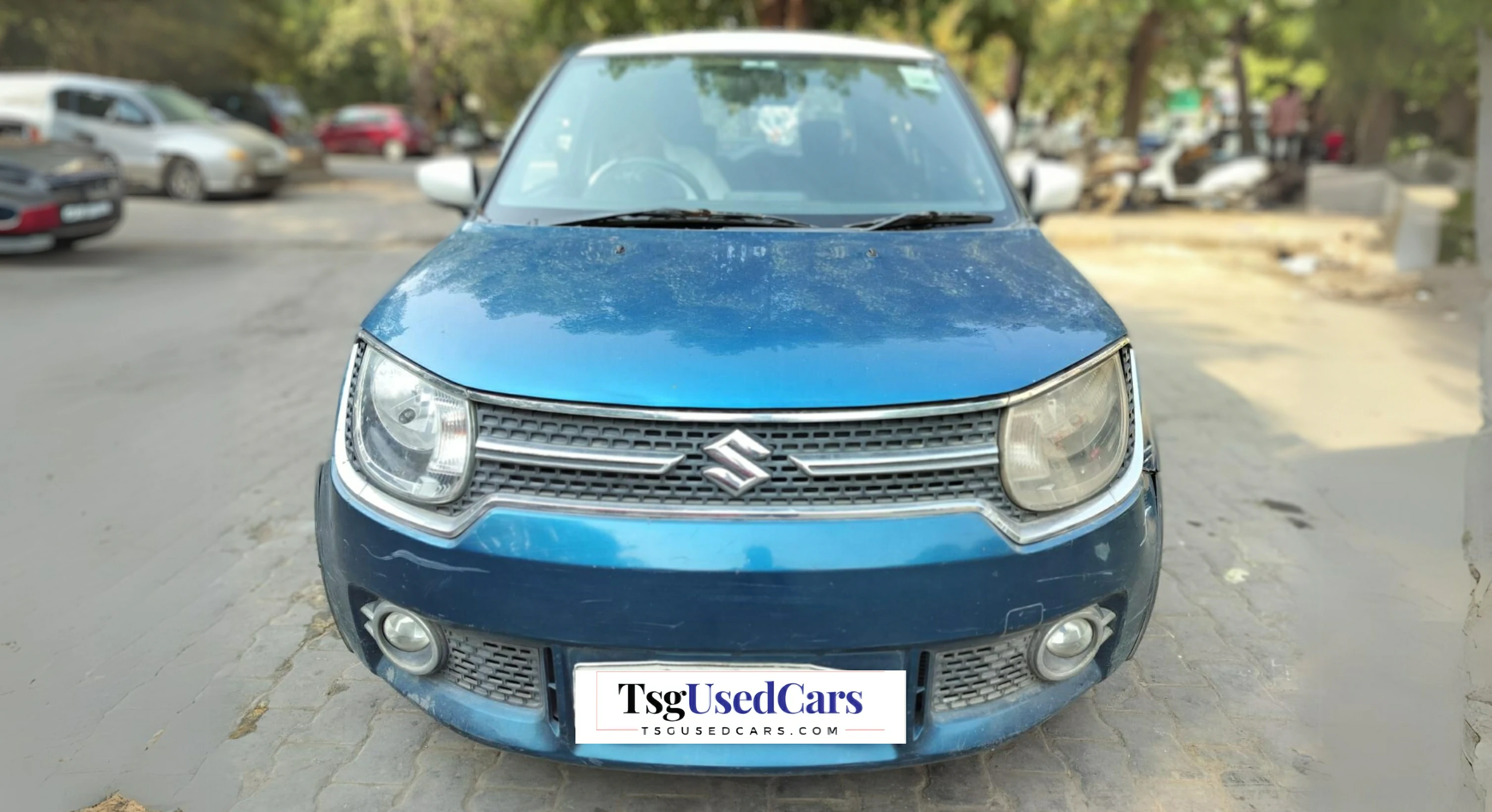 Used Maruti Ignis Zeta amt