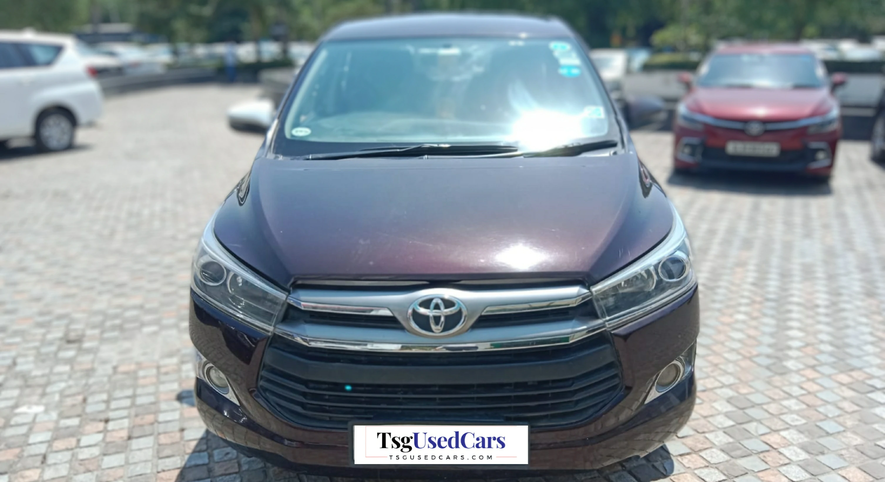 Used Toyota Innova