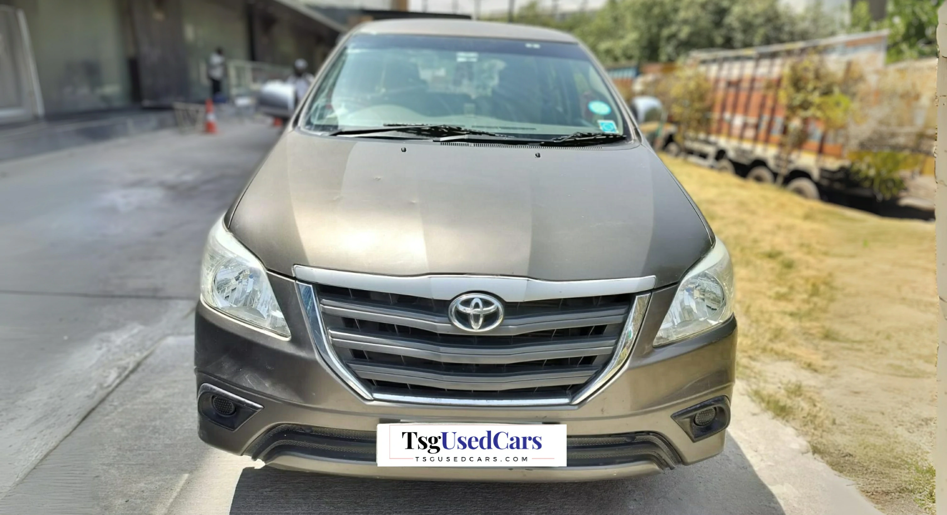 Used Toyota Innova