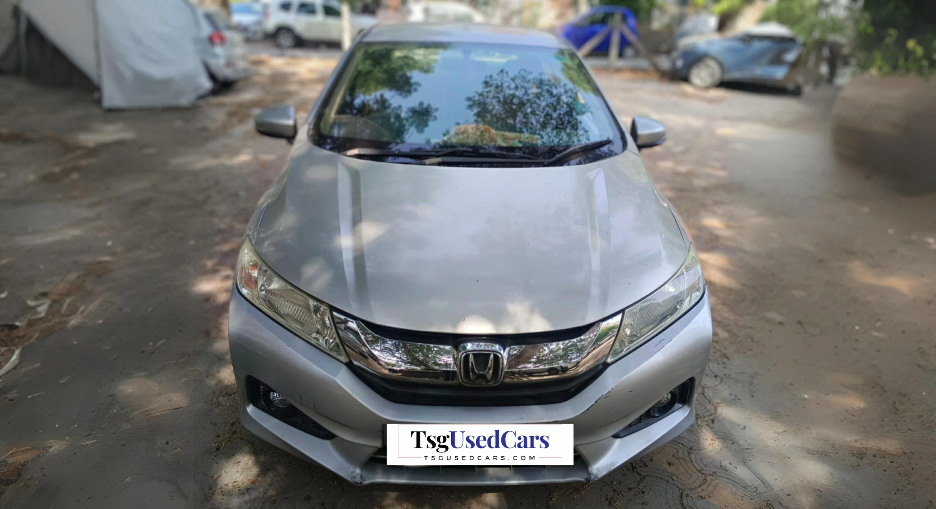 Used Honda City