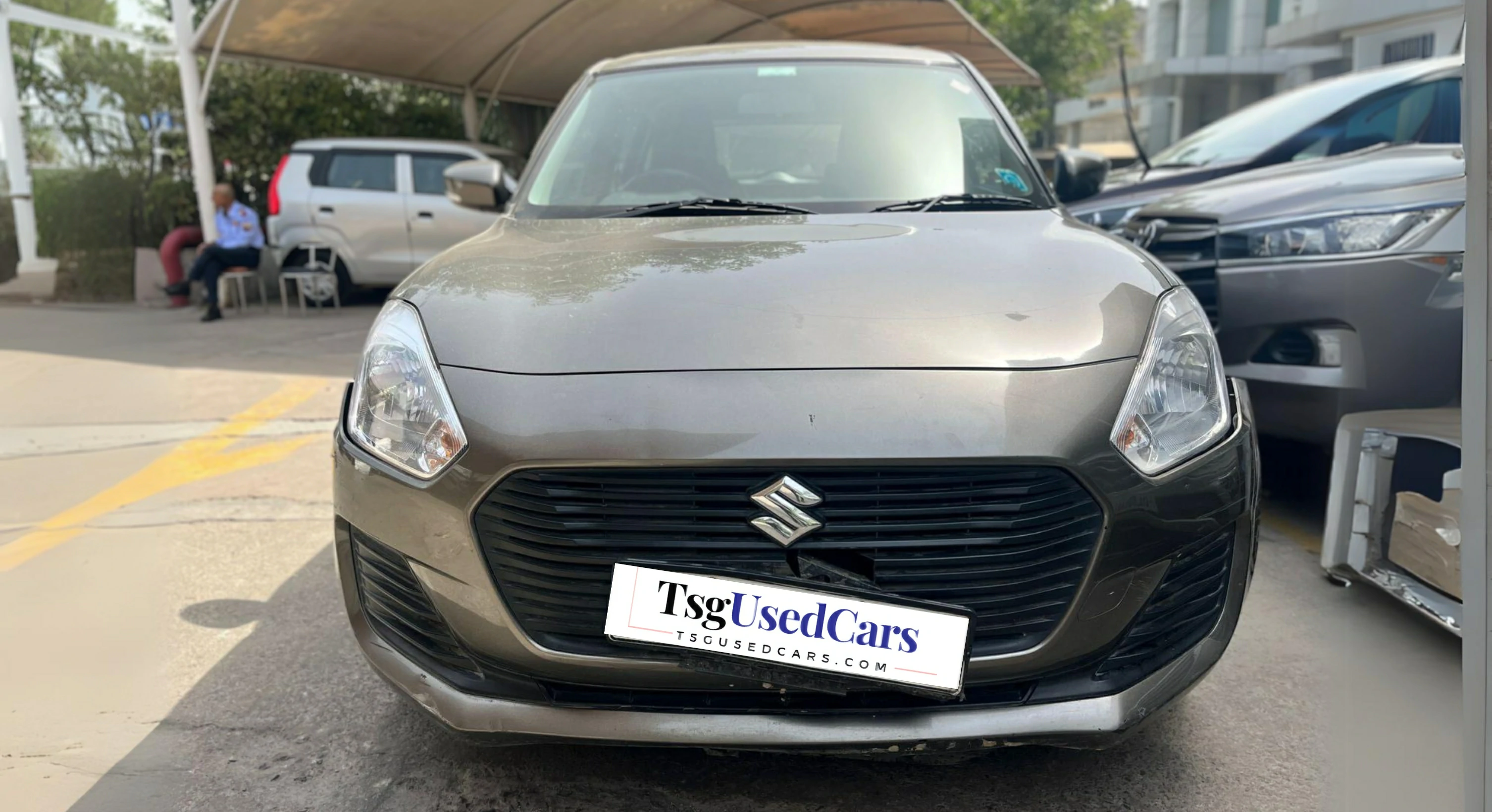 Used Maruti Suzuki Swift VXI