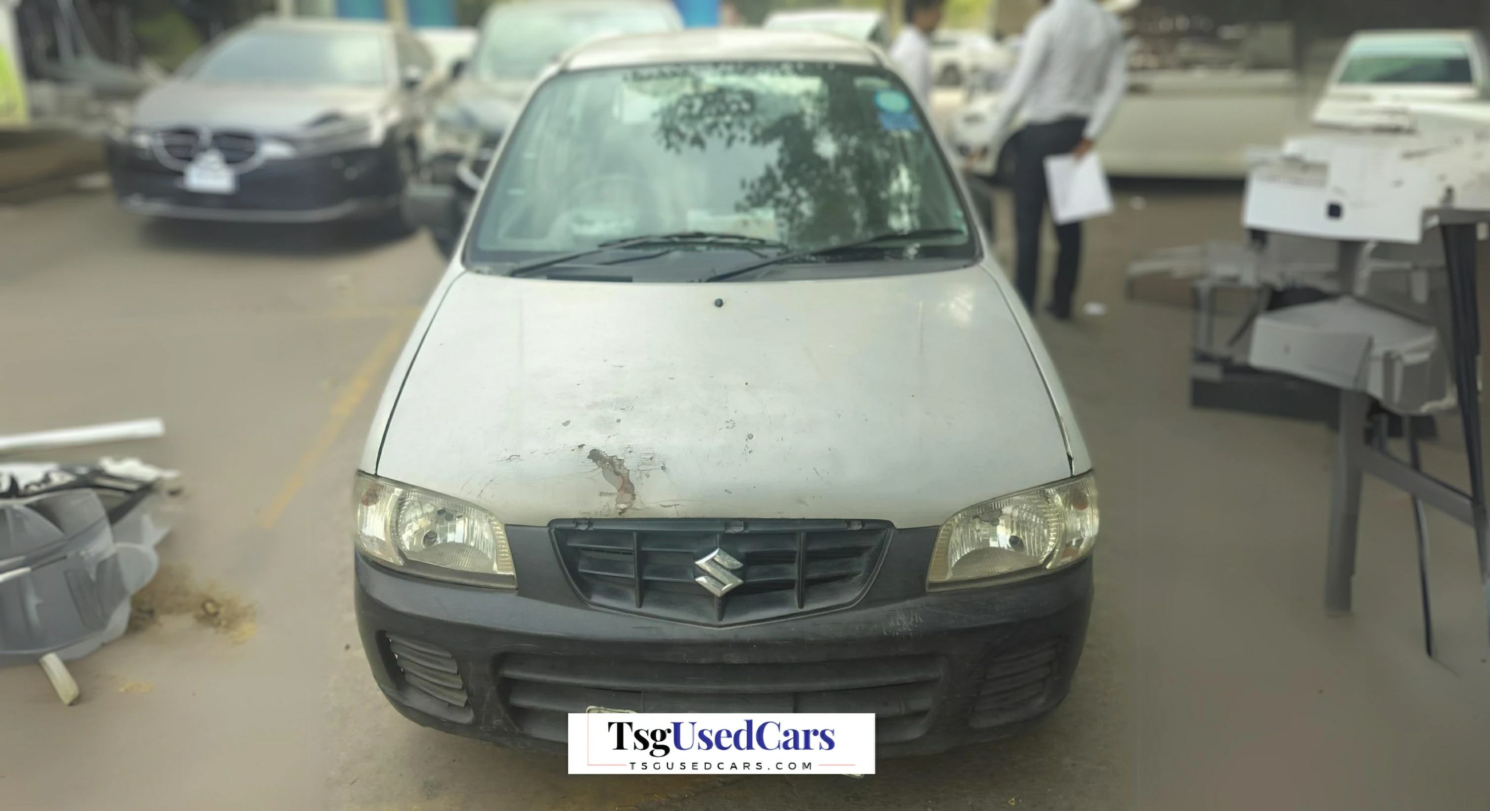 Used Maruti Alto