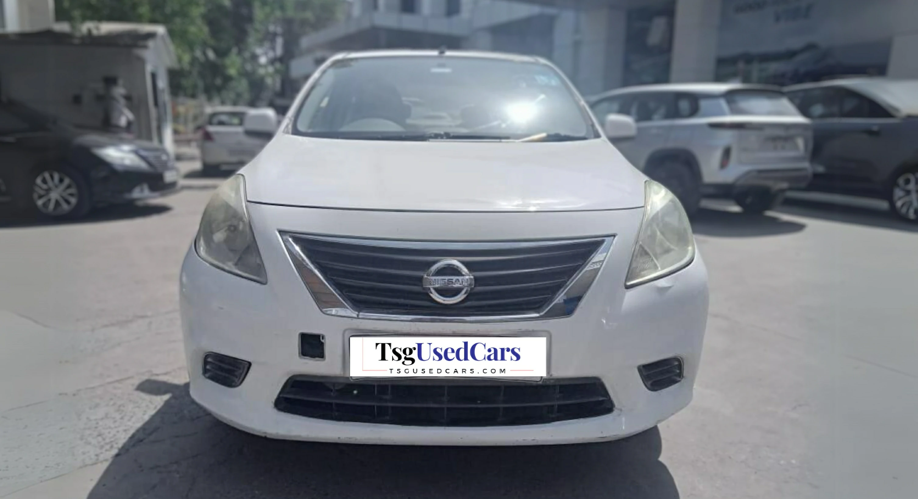 Used Nissan Sunny XL