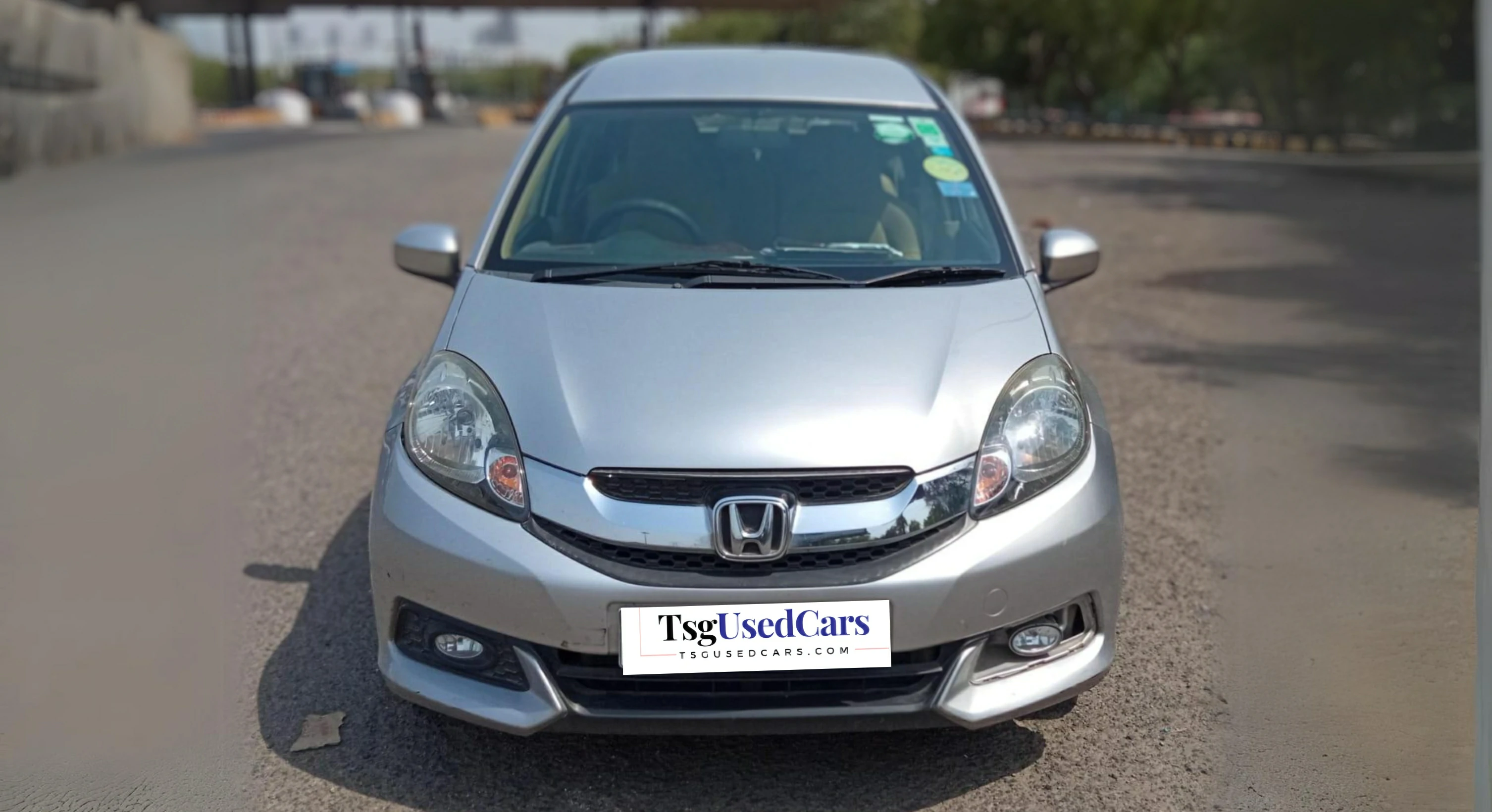 USED HONDA MOBILIO SMT 2015