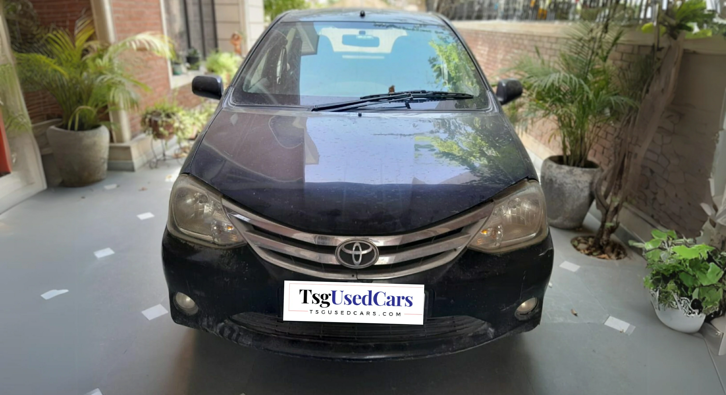 Used toyota liva G 2011