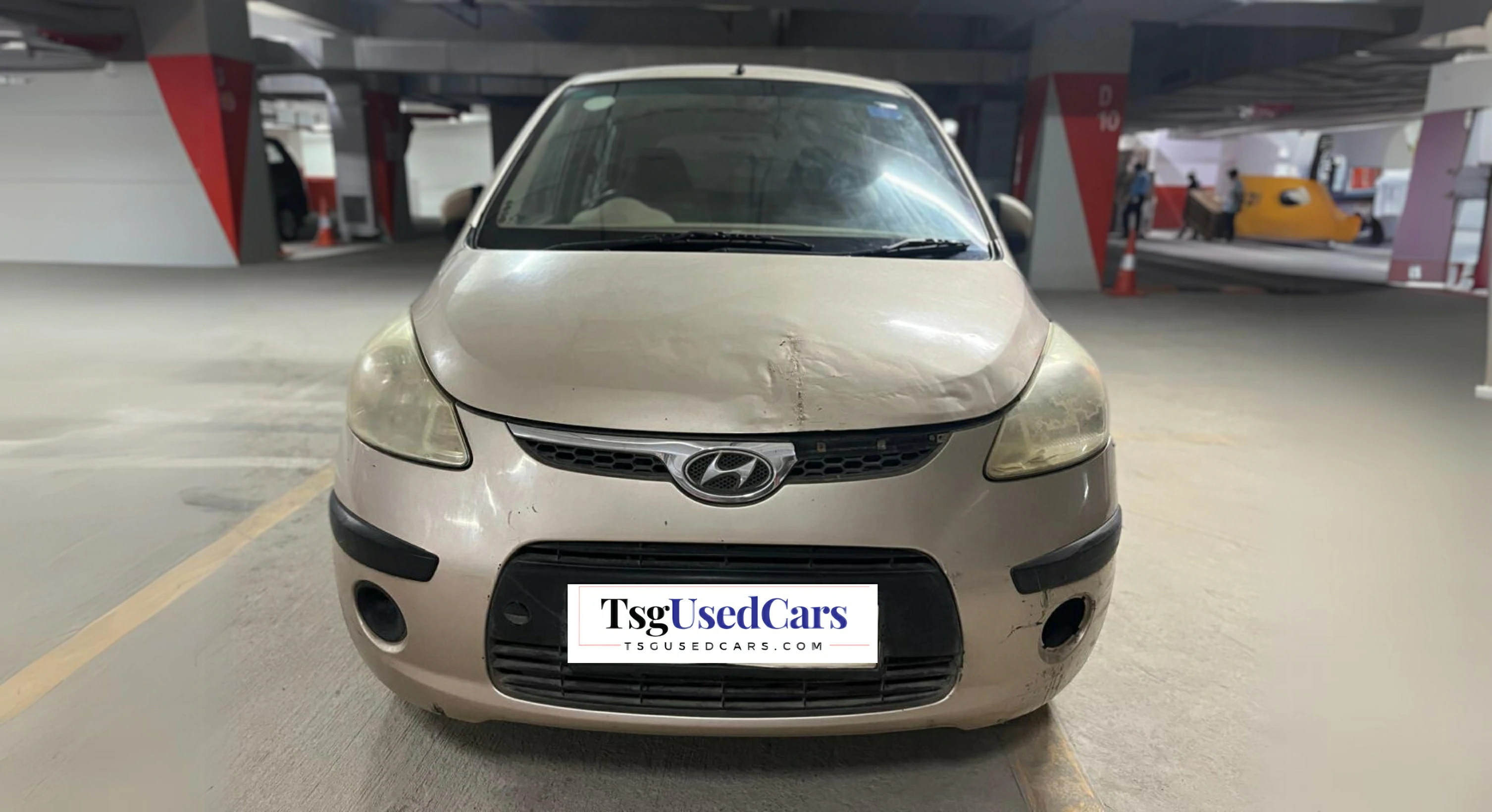 Used Hyundai i10 Magna 2009