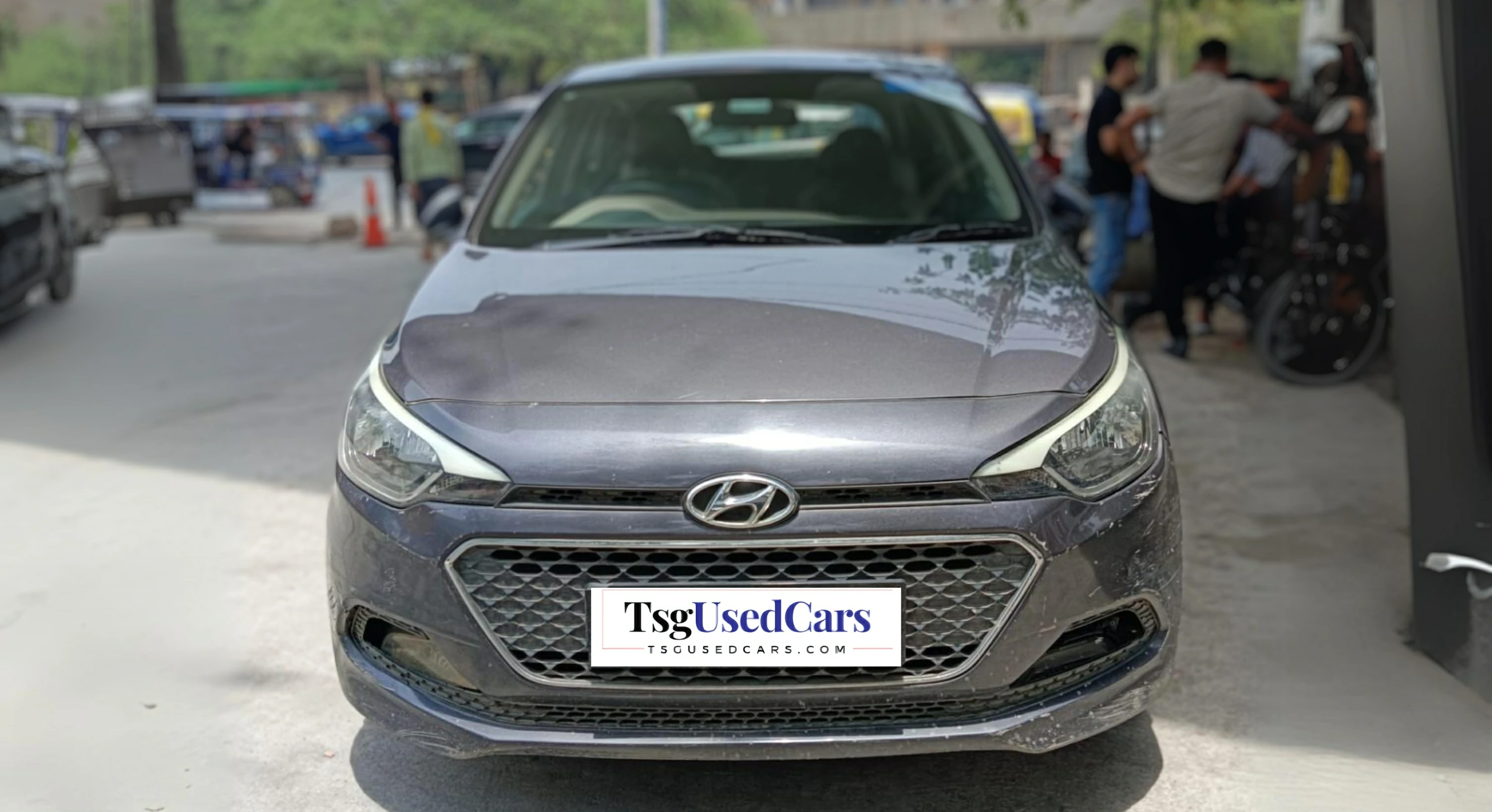 USED HYUNDAI I20