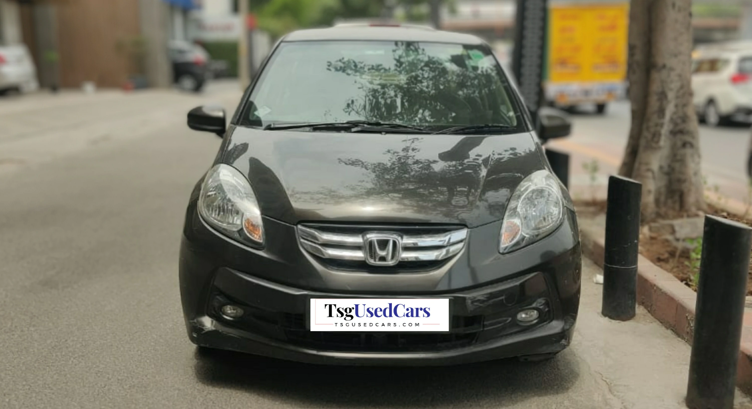 Used Honda Amaze VX MT