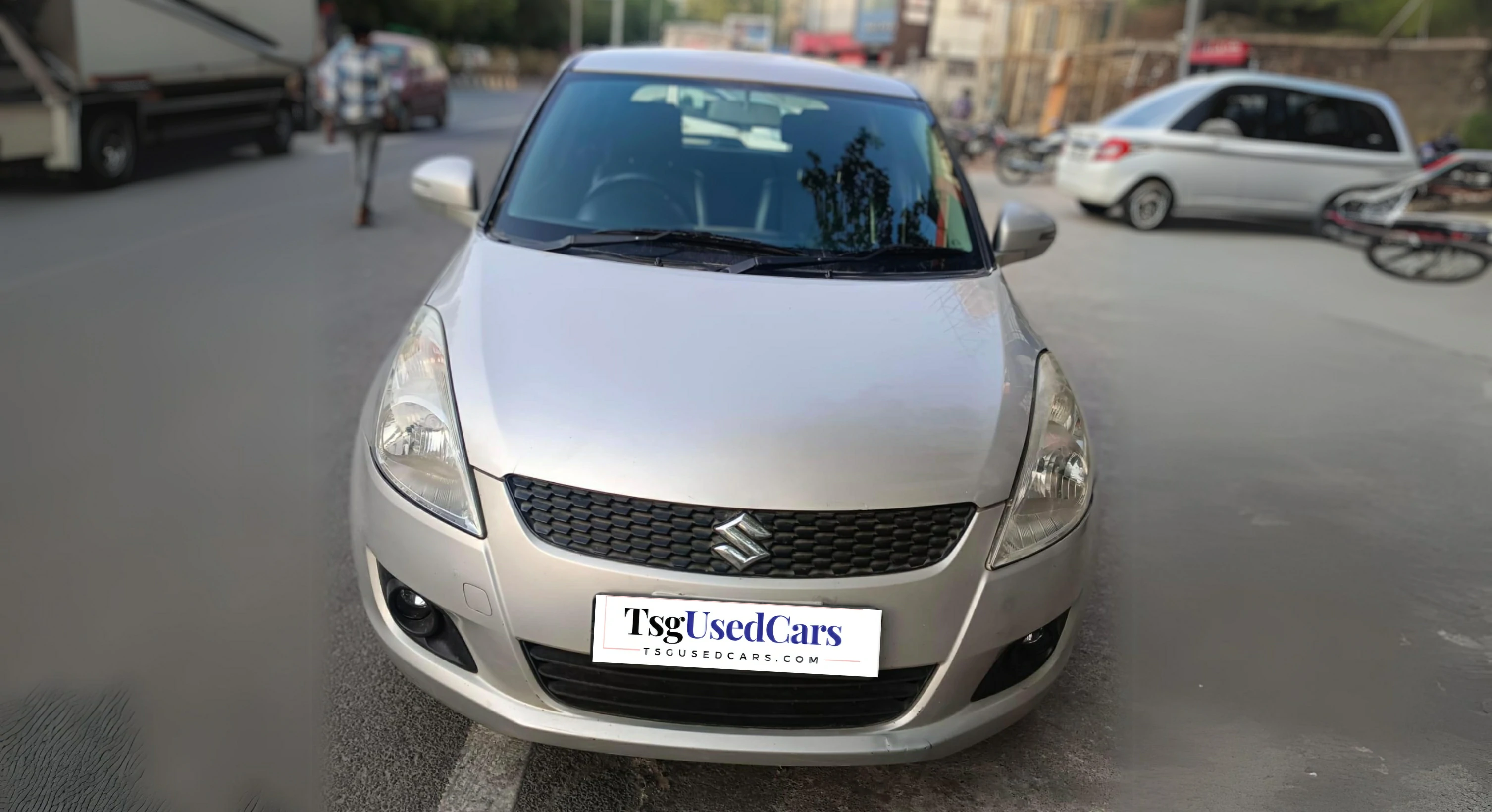 Second Hand Maruti Swift