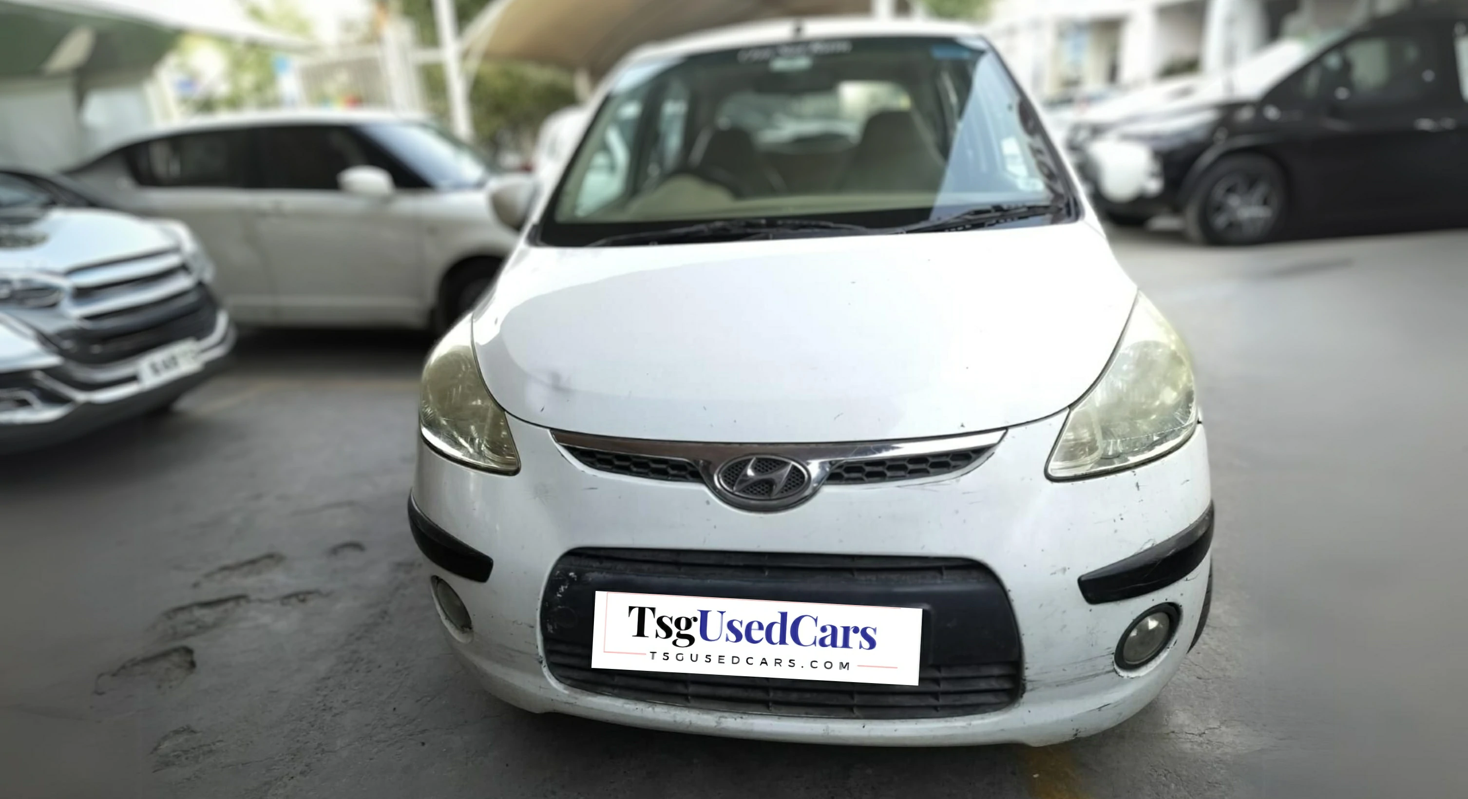 Used Hyundai i10 Magna  2010