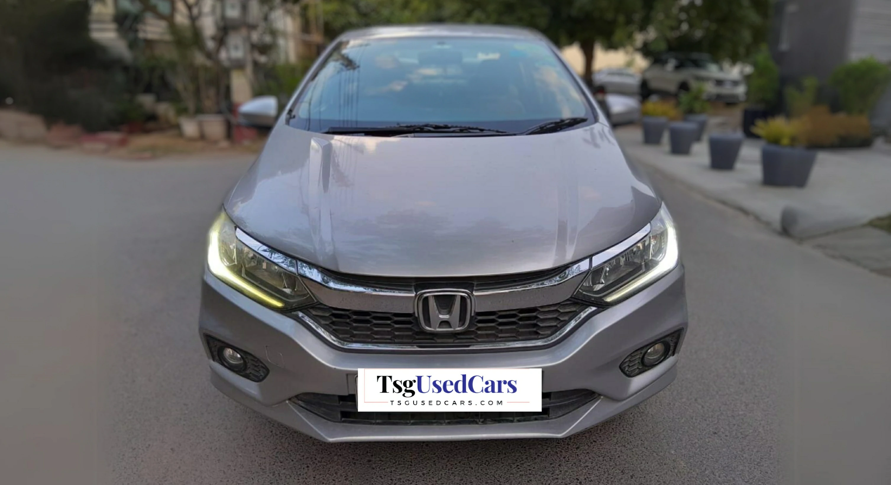 Used Honda City