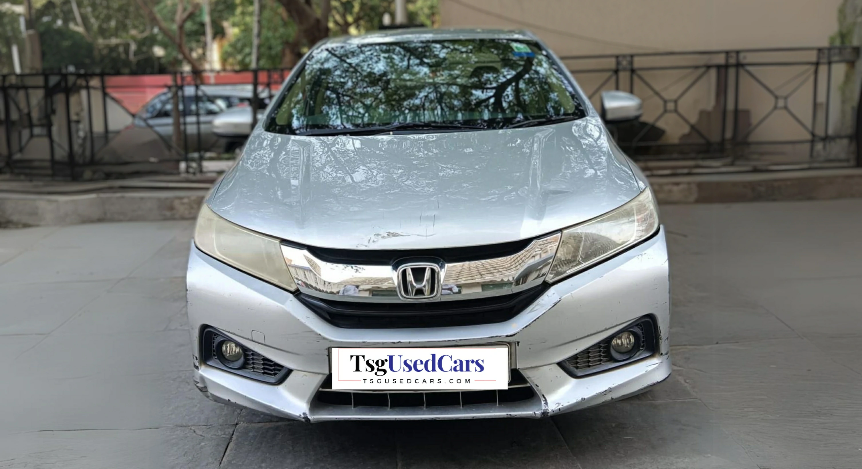 Used Honda Motors CITY V MT 2016