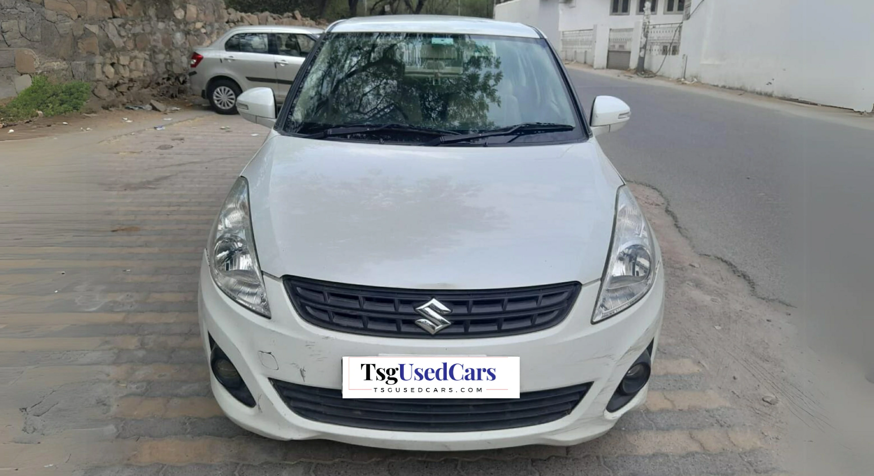 Used Maruti Swift Dzire VXI 2012