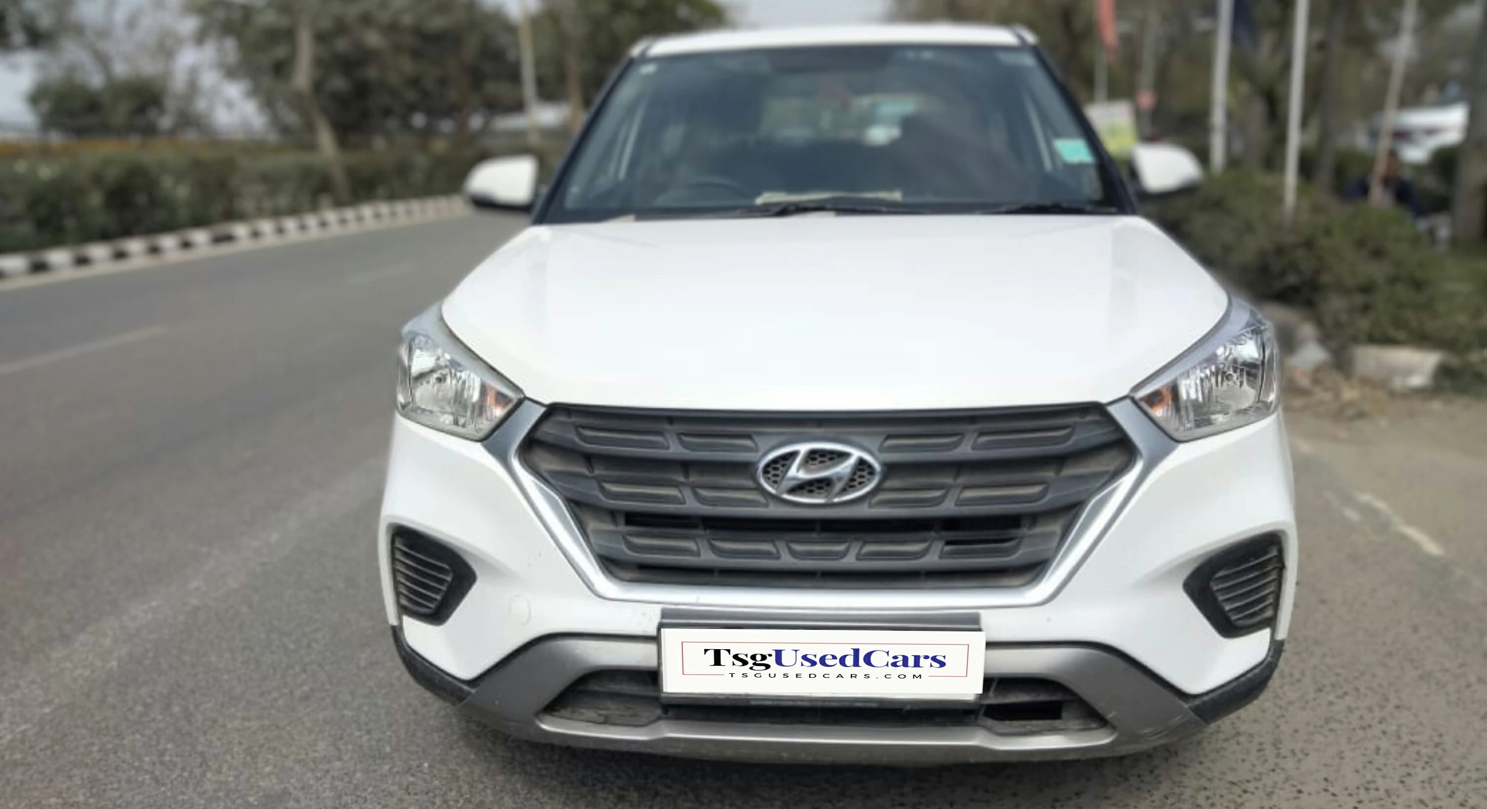 Used Hyundai Creta CRDI E+