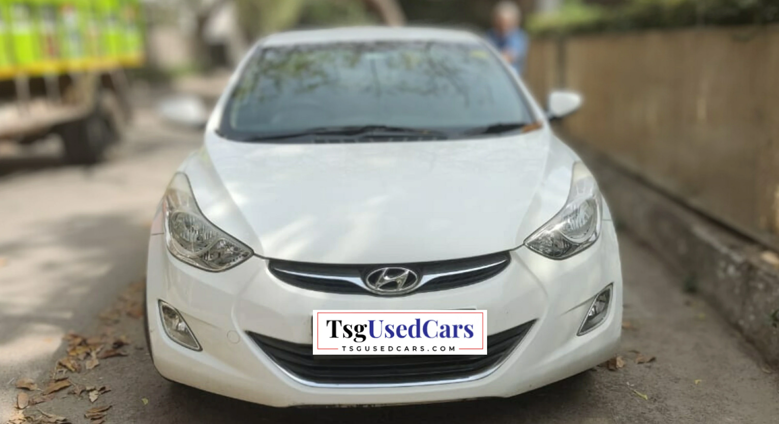 Used Hyundai Elantra CRDi SX