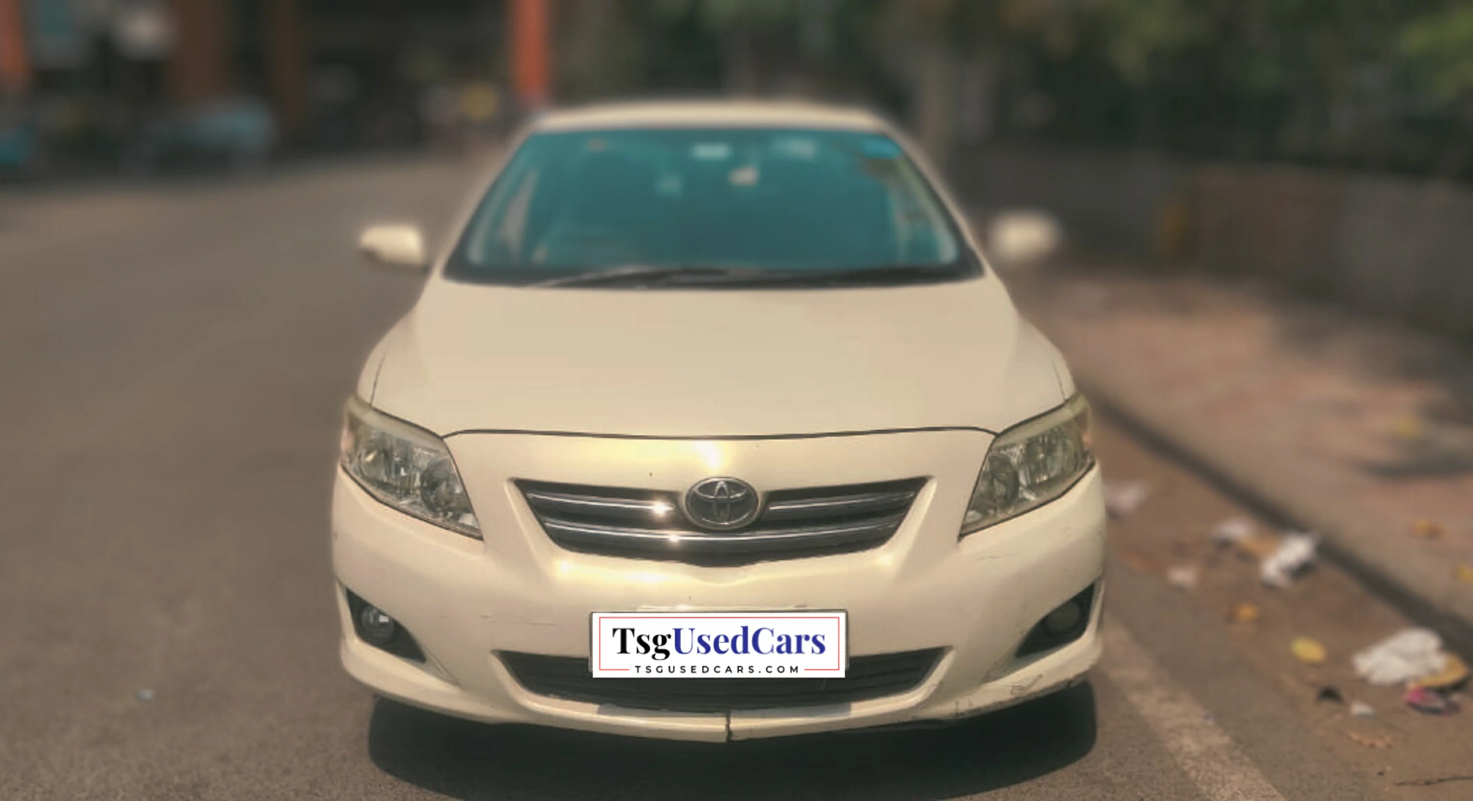 Used Toyota Altis G MT 2010