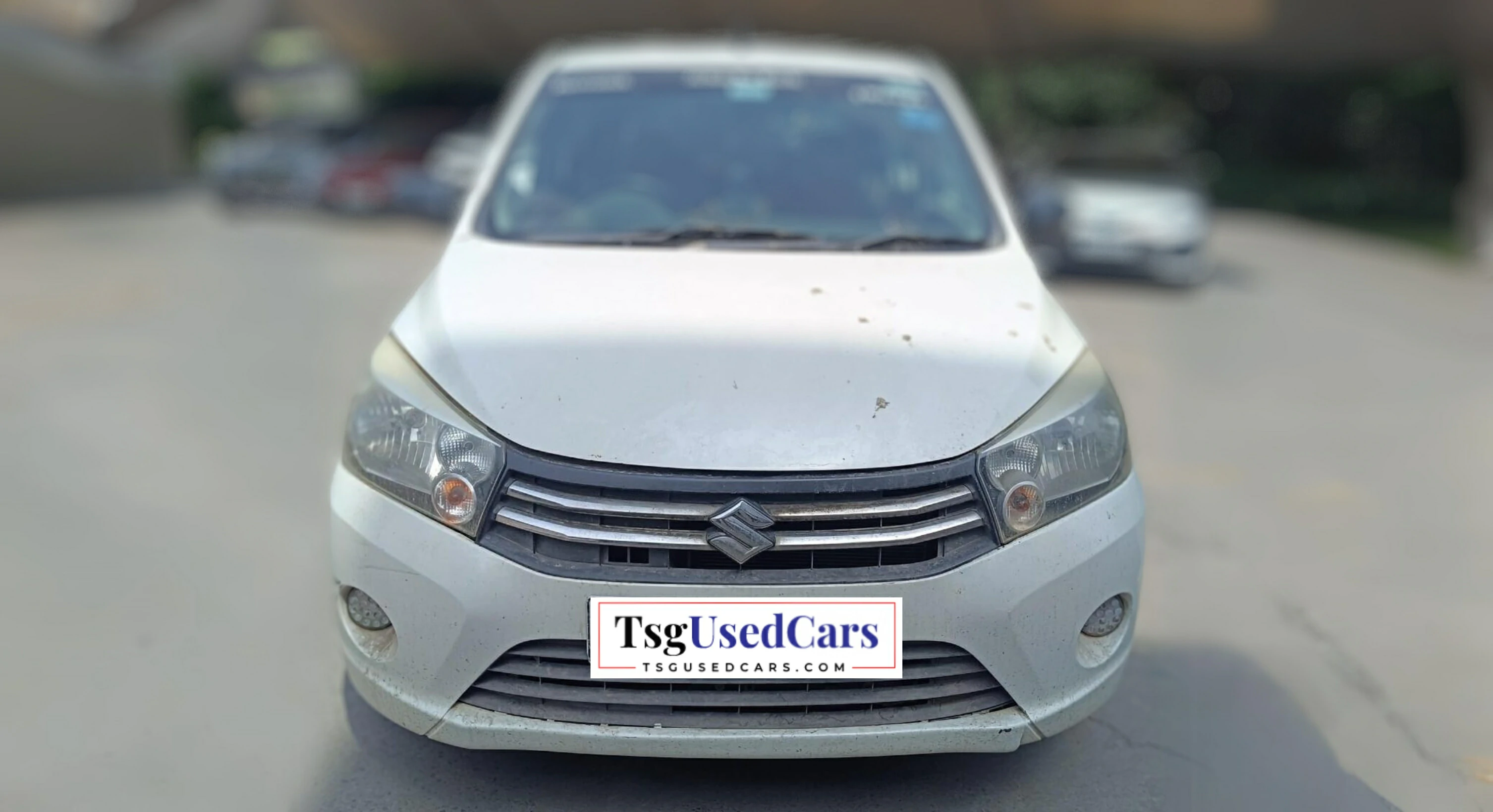 Used maruti celerio Vxi 2017