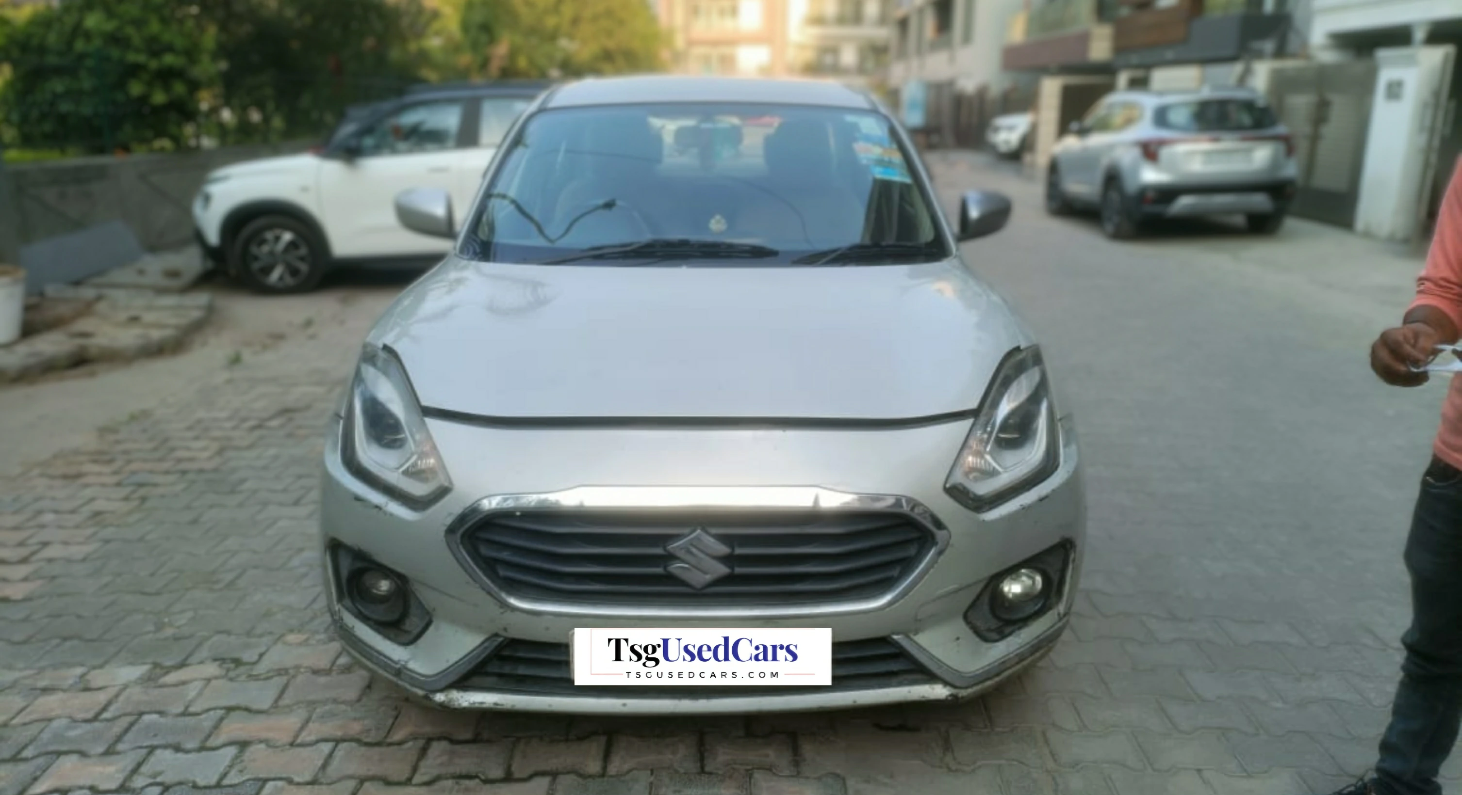 Used Maruti Swift Dzire ZDI AMT