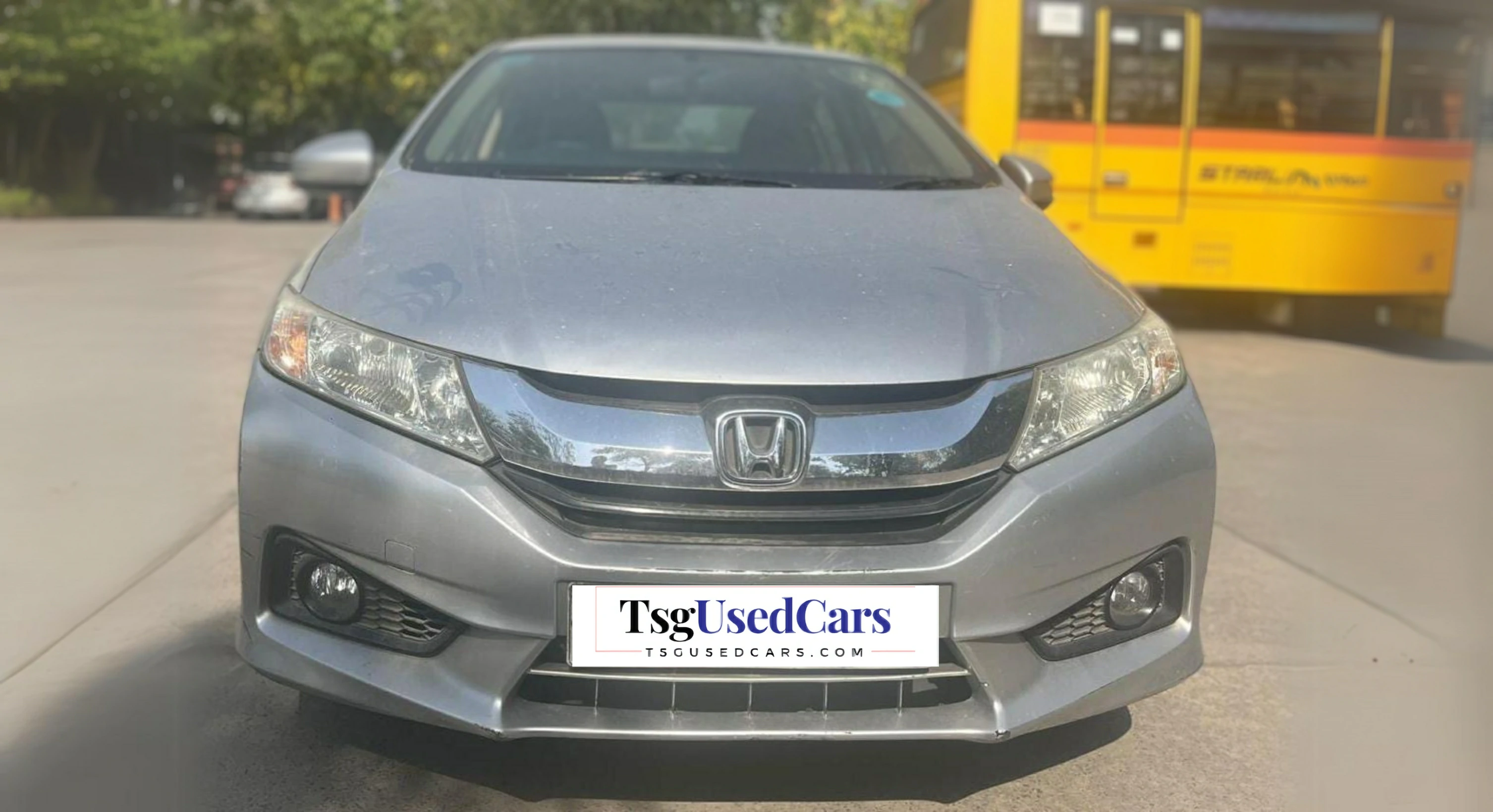 Used Honda City