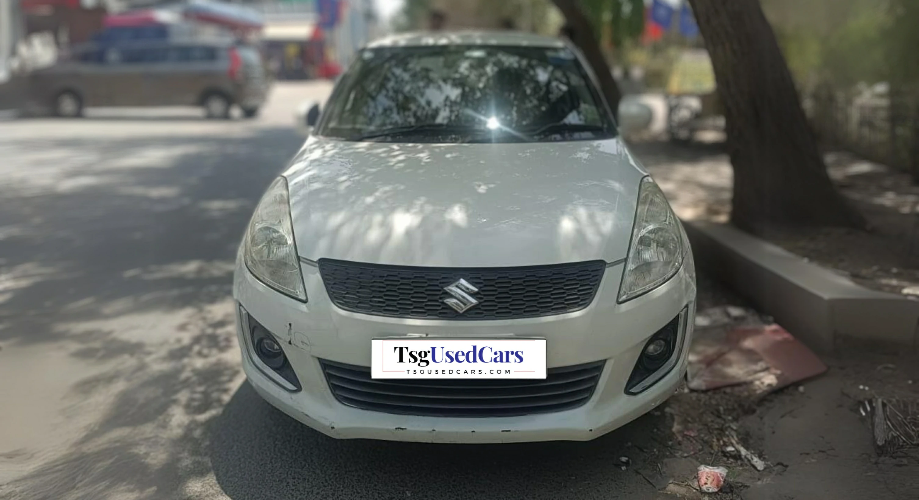 Used Maruti Swift LXI