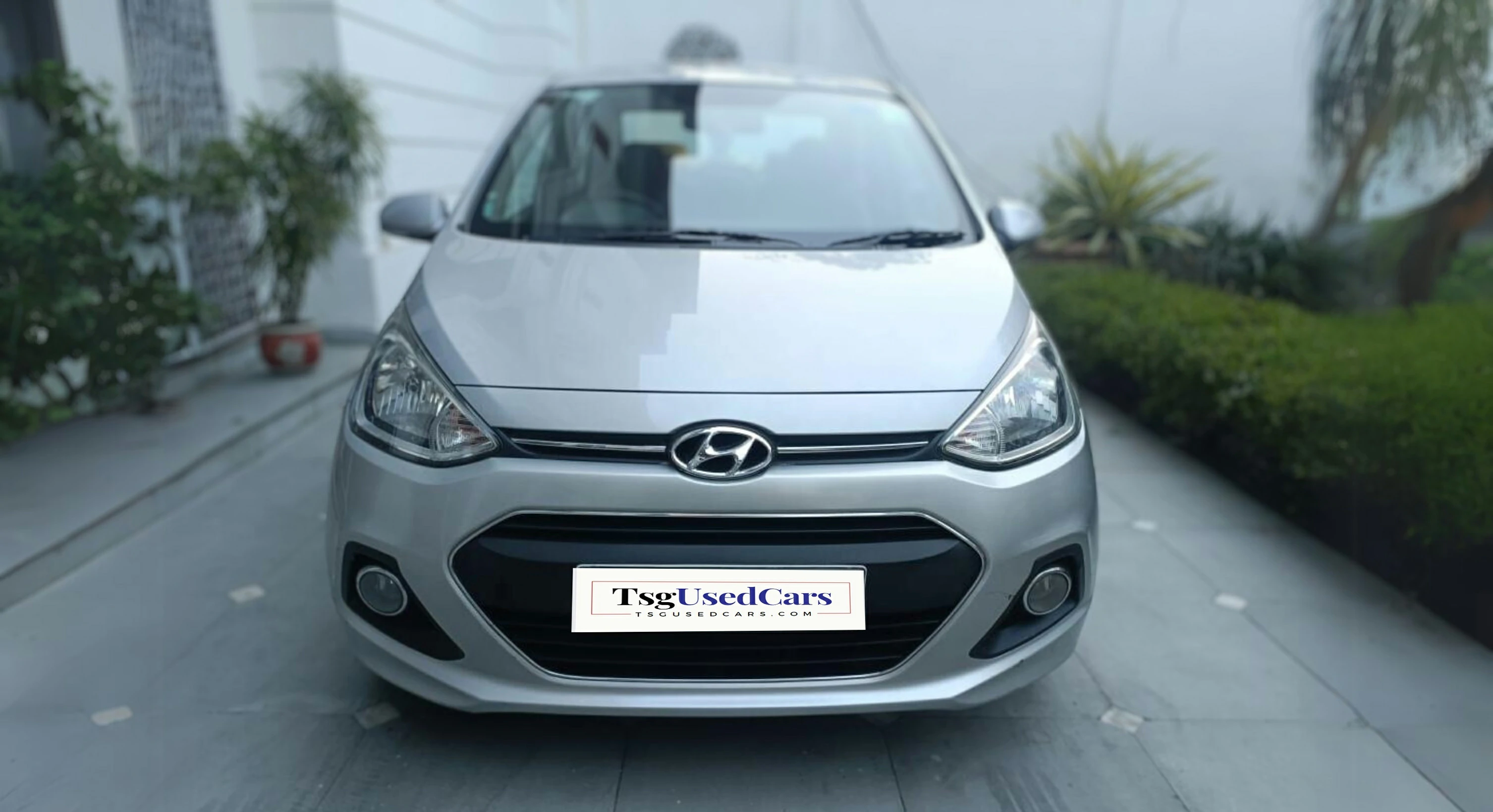 Used Hyundai Xcent S (O) AT