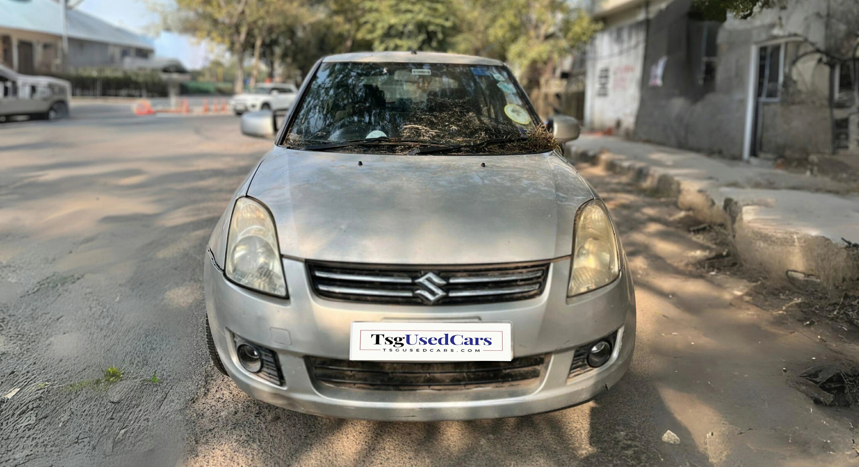 Used Maruti Swift Dzire VXI