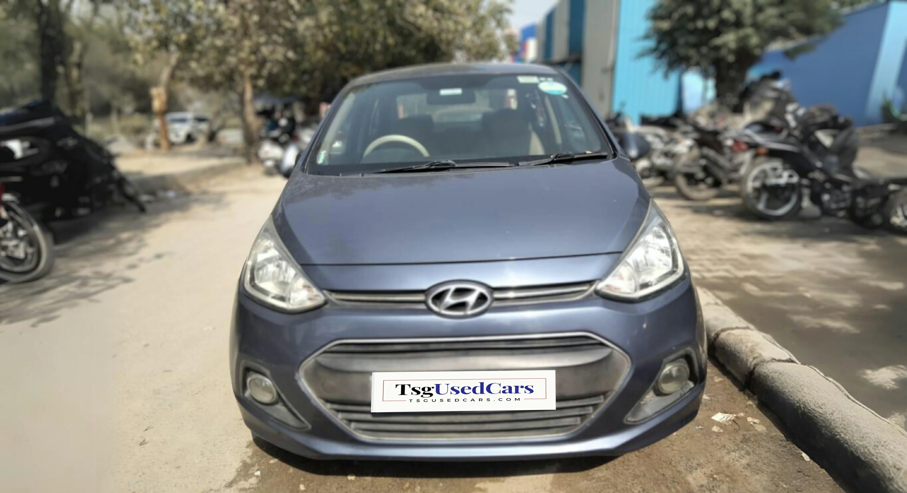 Used Hyundai Xcent CRDI