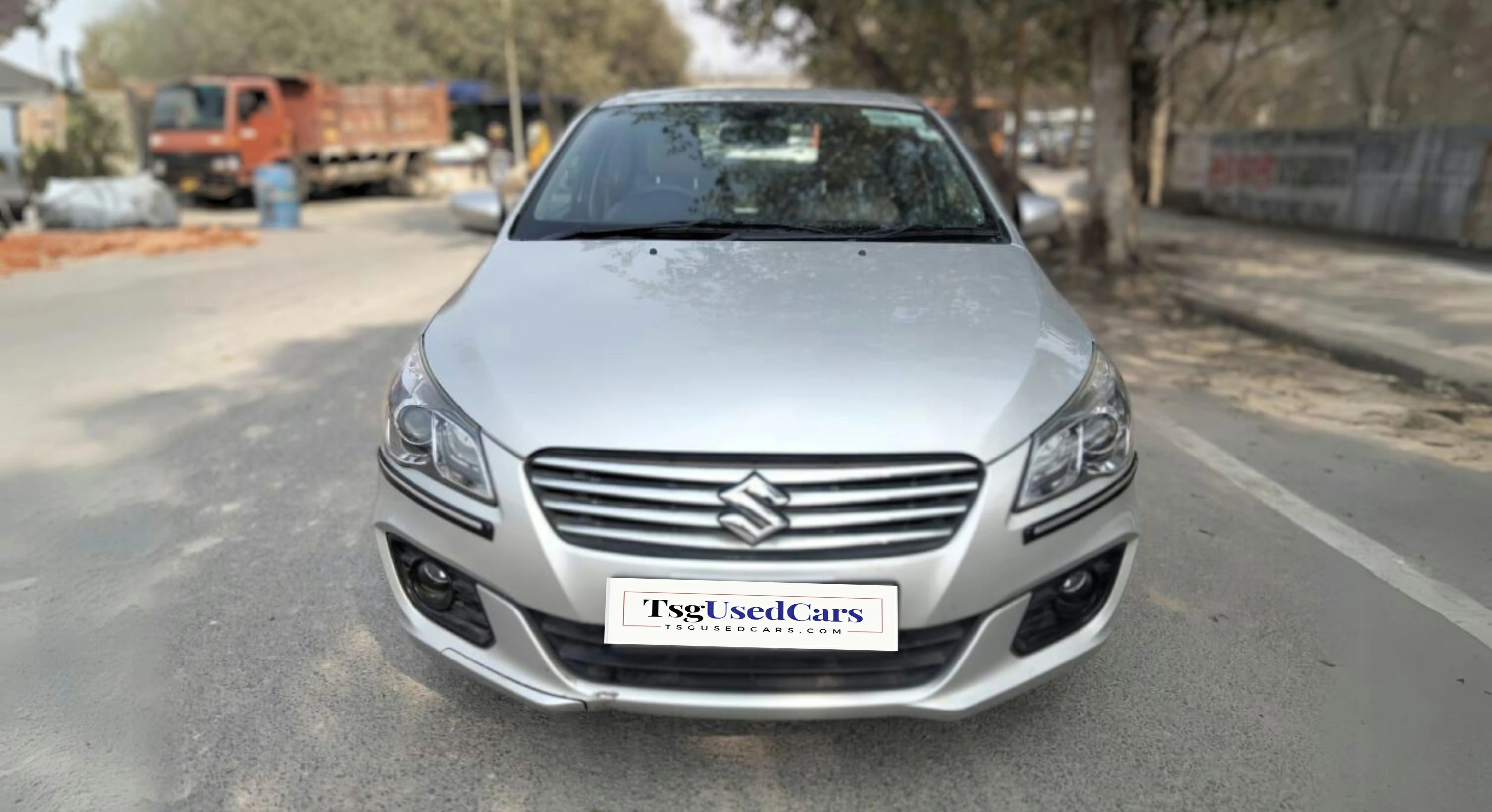 Maruti Suzuki Ciaz  VDI+ HYBRID