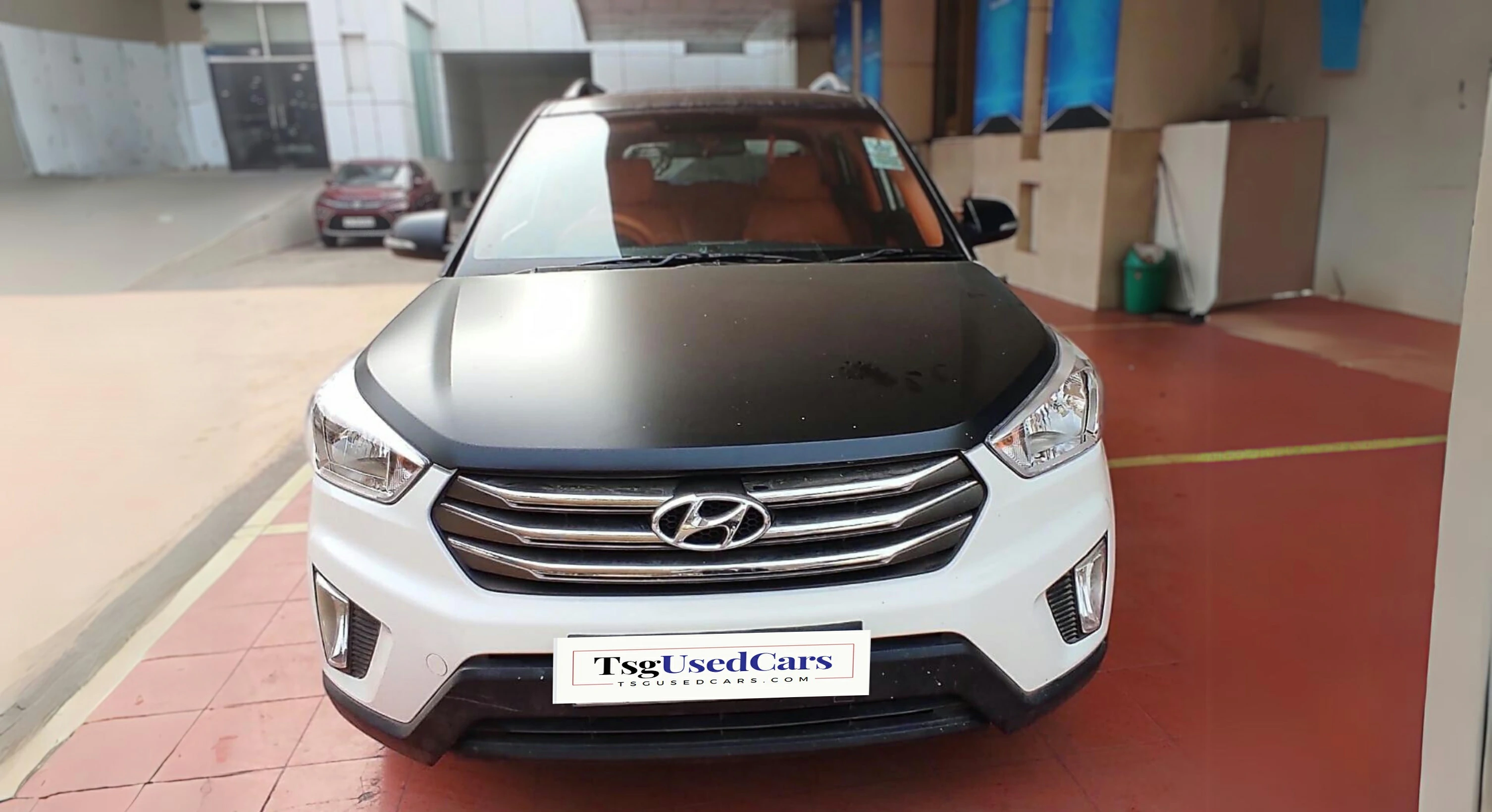 buy used creta 2018