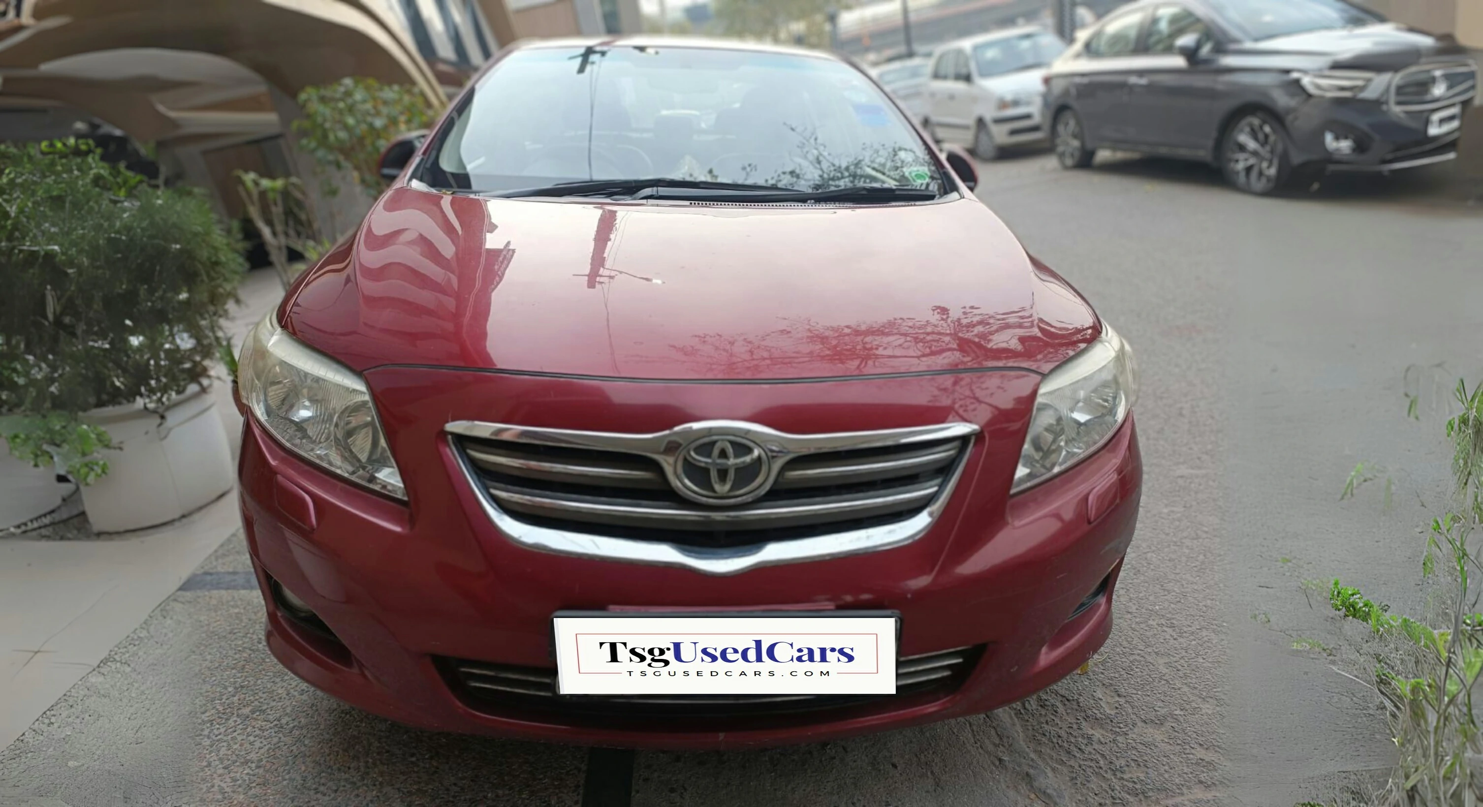 Toyota Altis 2008