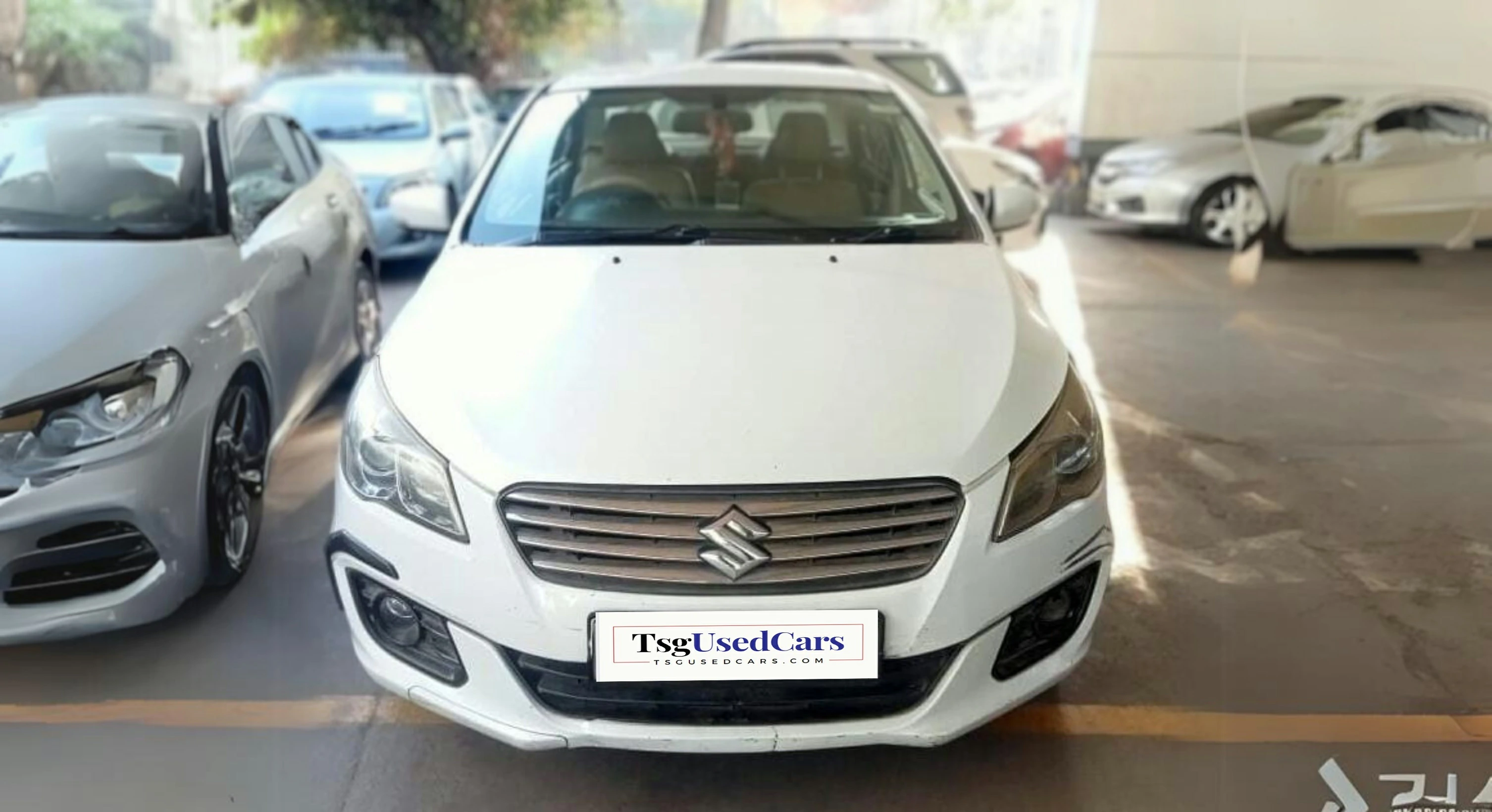 used car ciaz zdi