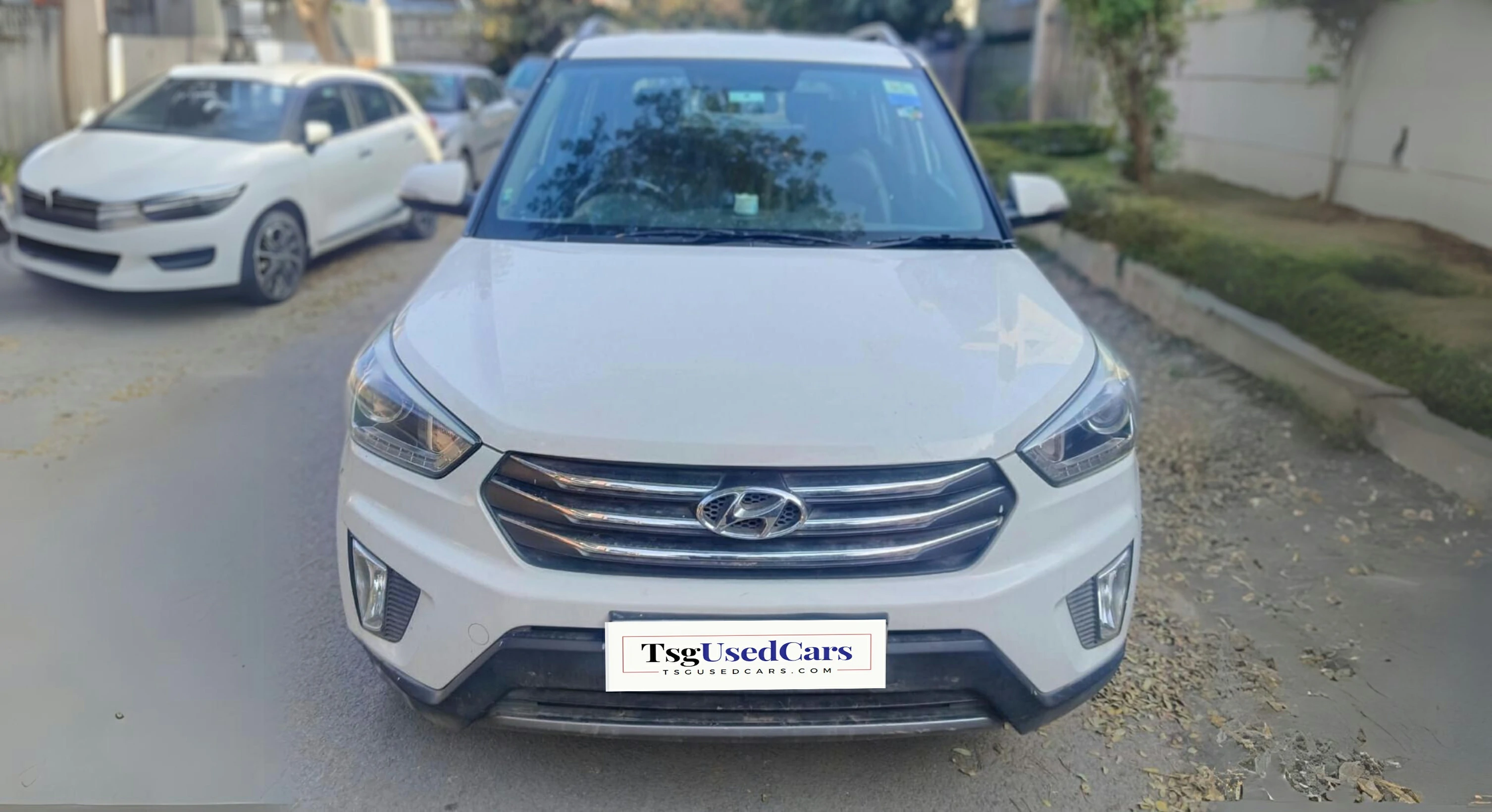 Used Hyundai Creta SX+ AT