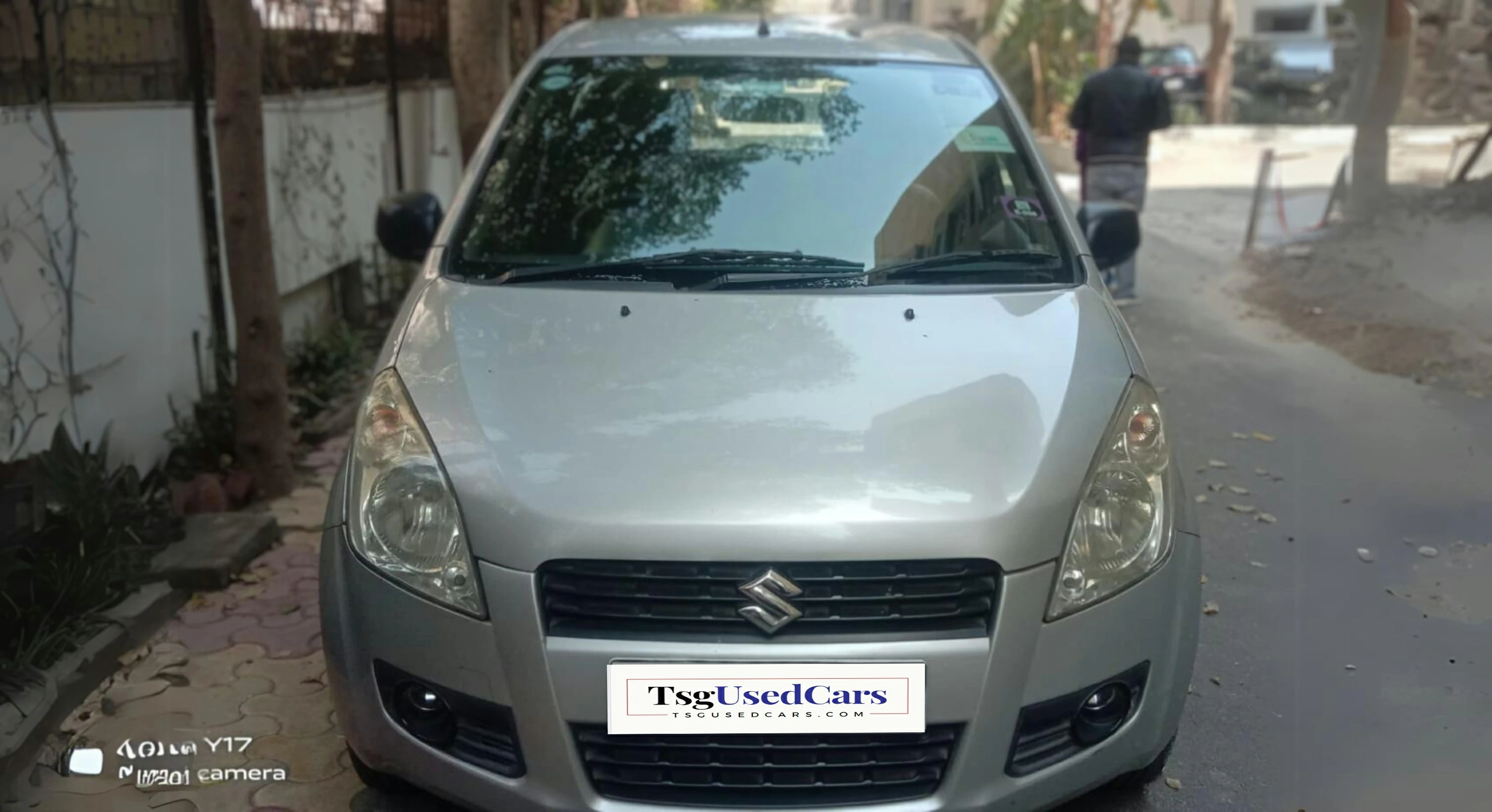 Used Maruti Ritz VXI