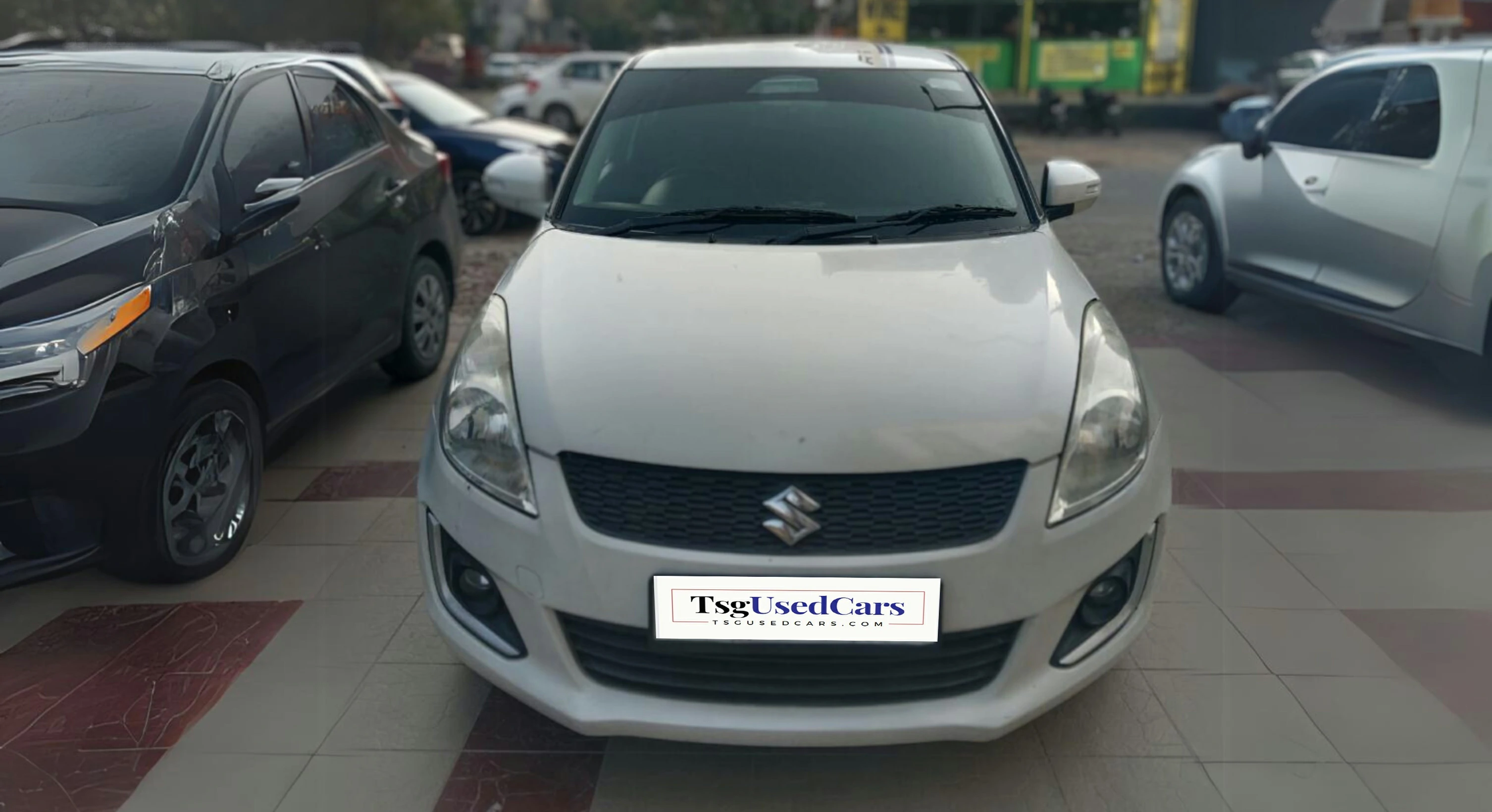 Used Maruti Swift