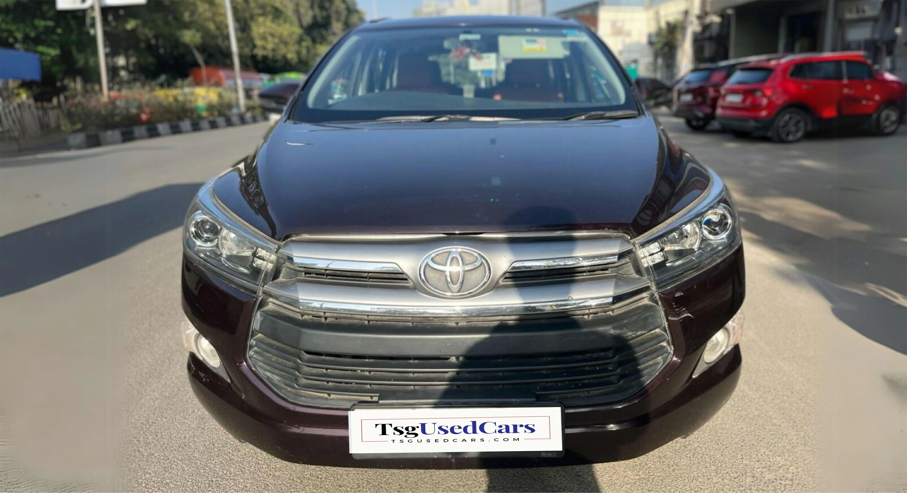 Used Toyota Innova