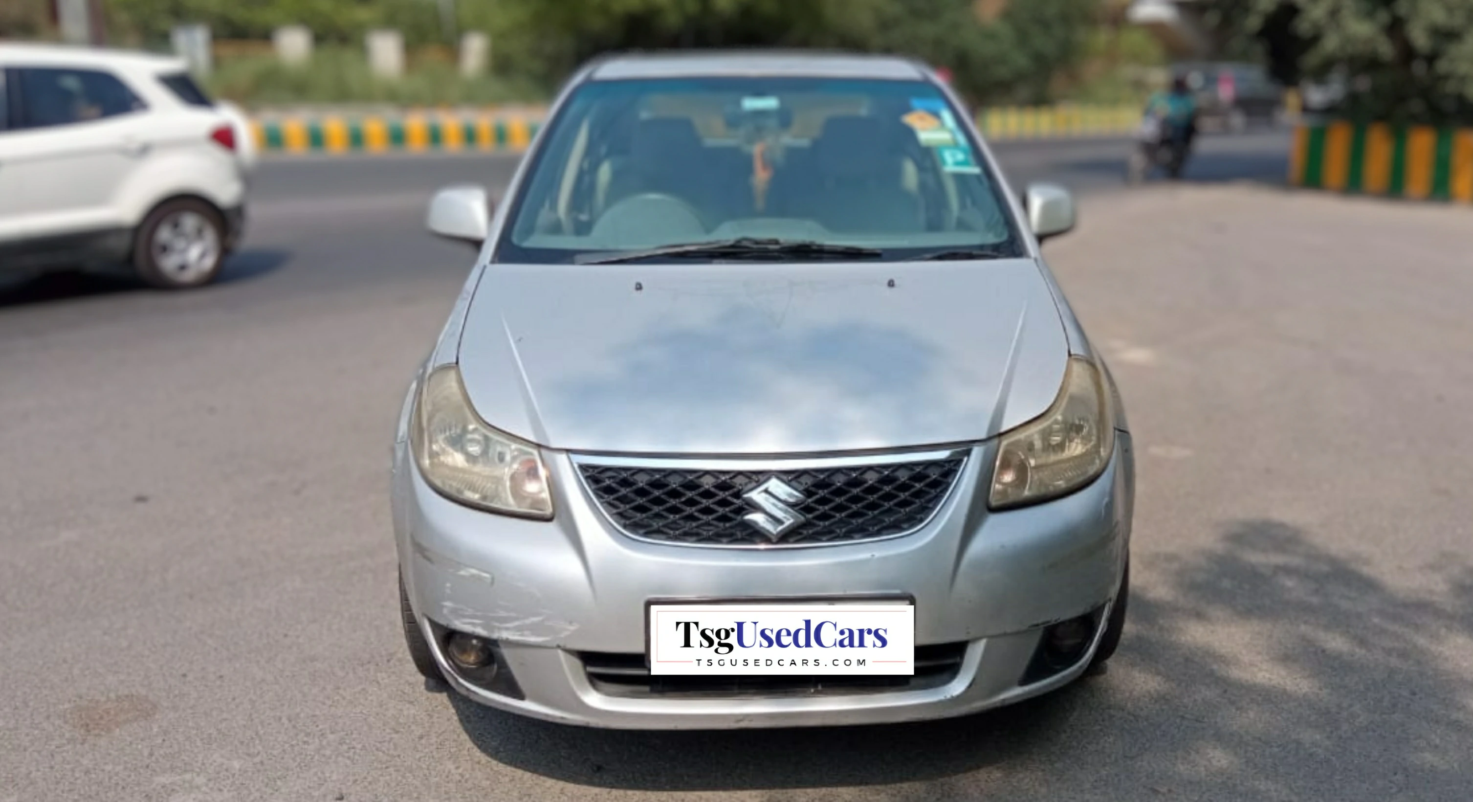 Used Maruti SX4 VXI PETROL 2011