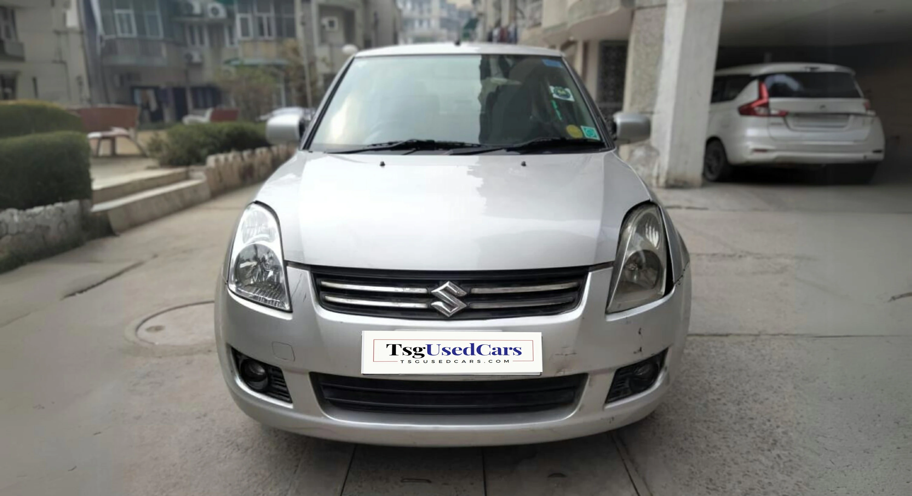 Used Maruti Swift Dzire