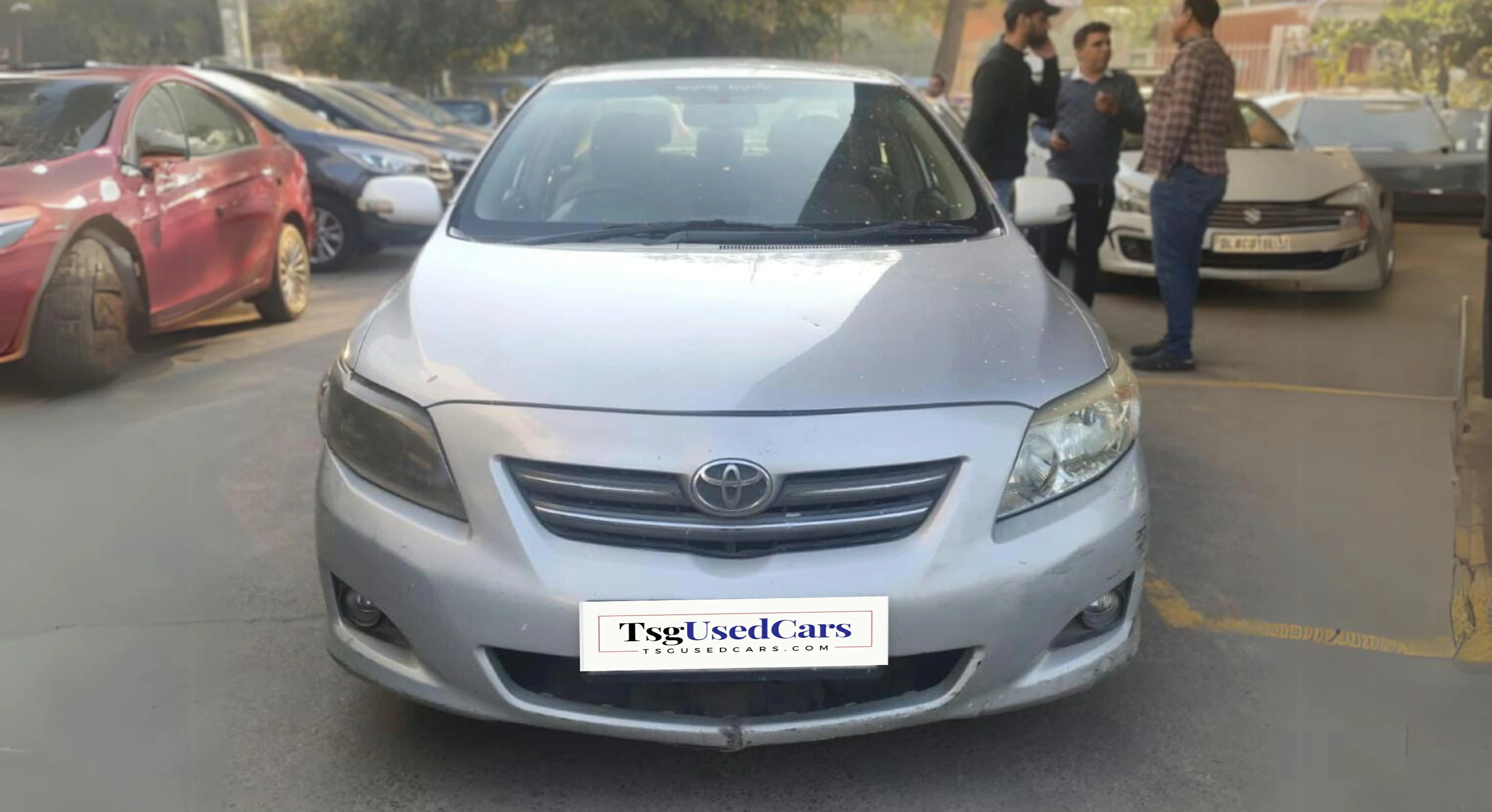 Toyota Altis G Petrol image