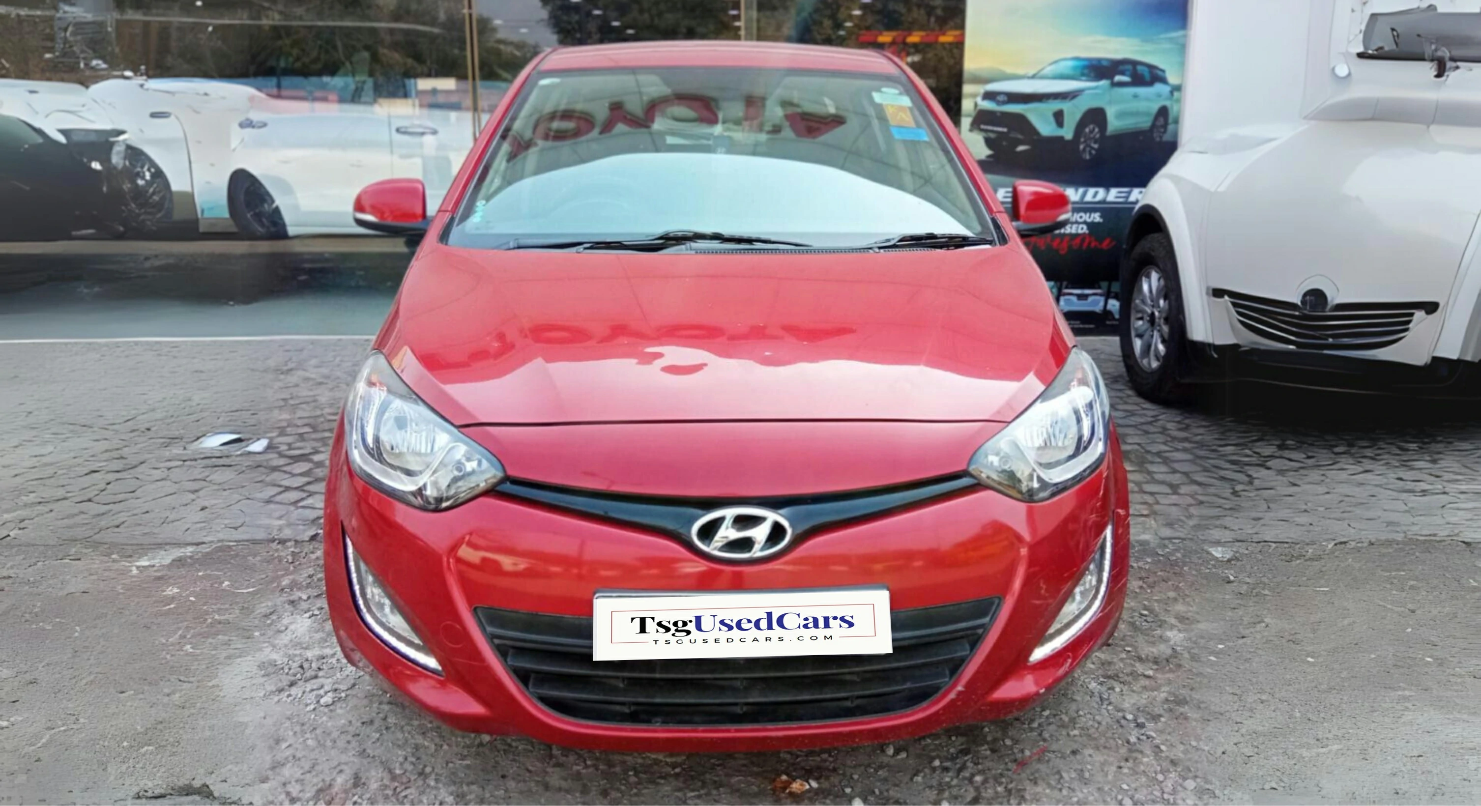 Used Hyundai I20