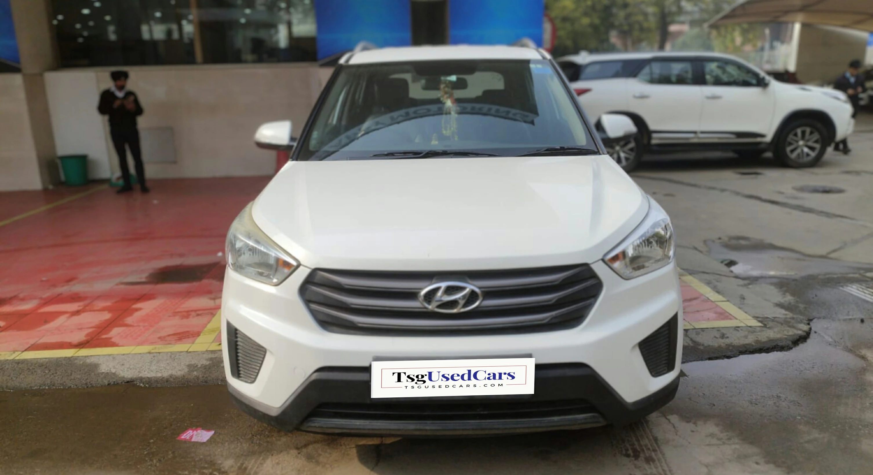 Hyundai Creta 2017