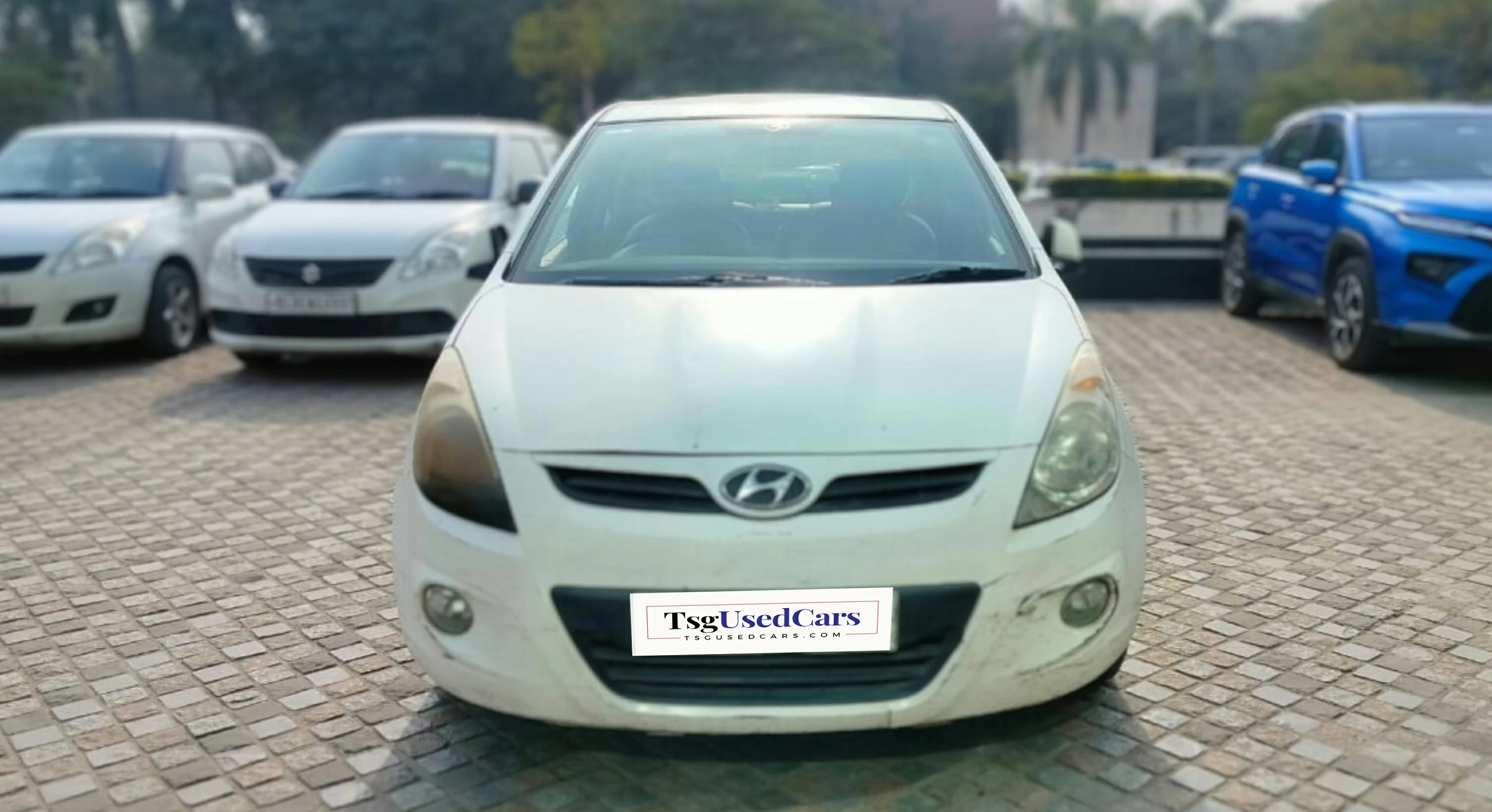 Used Hyundai I20