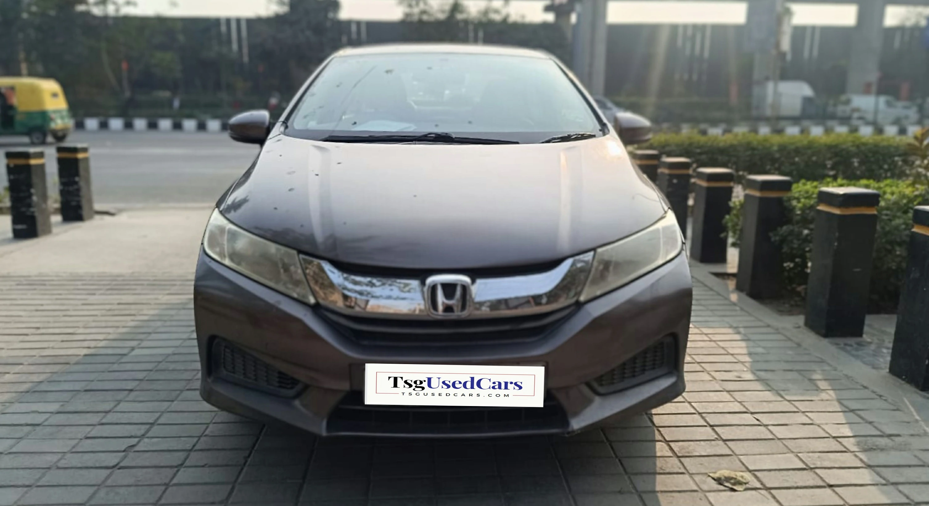 Used Honda City