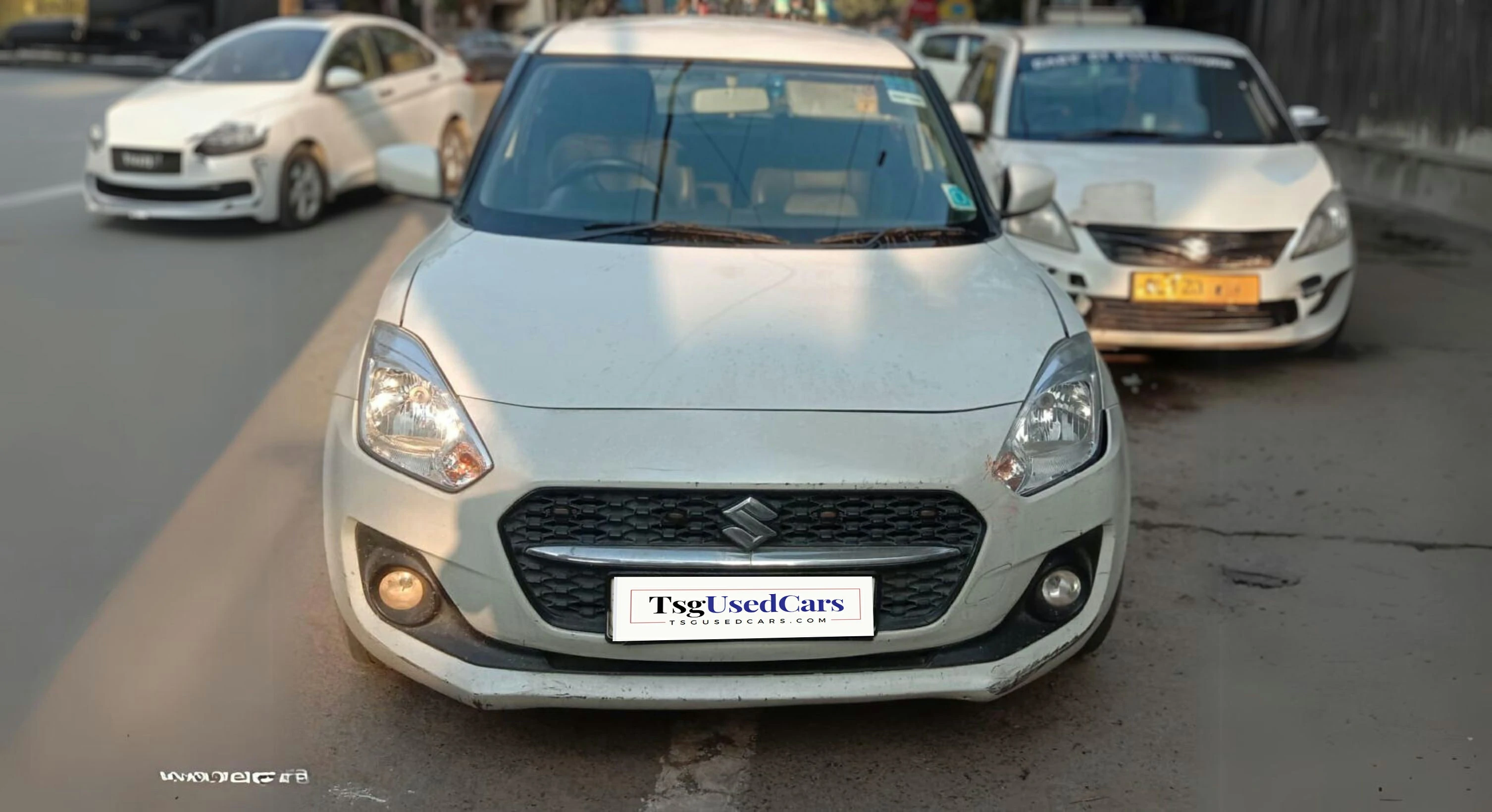 Used Maruti Swift VXI AT