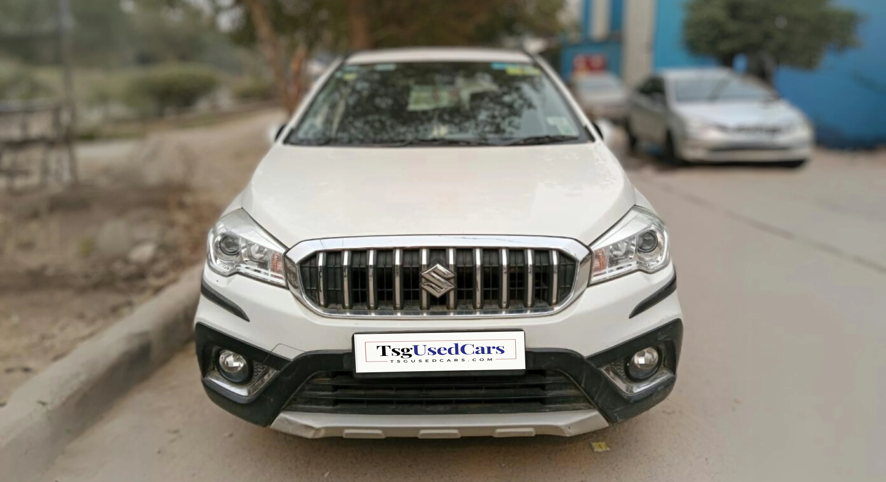 Used Maruti S Cross