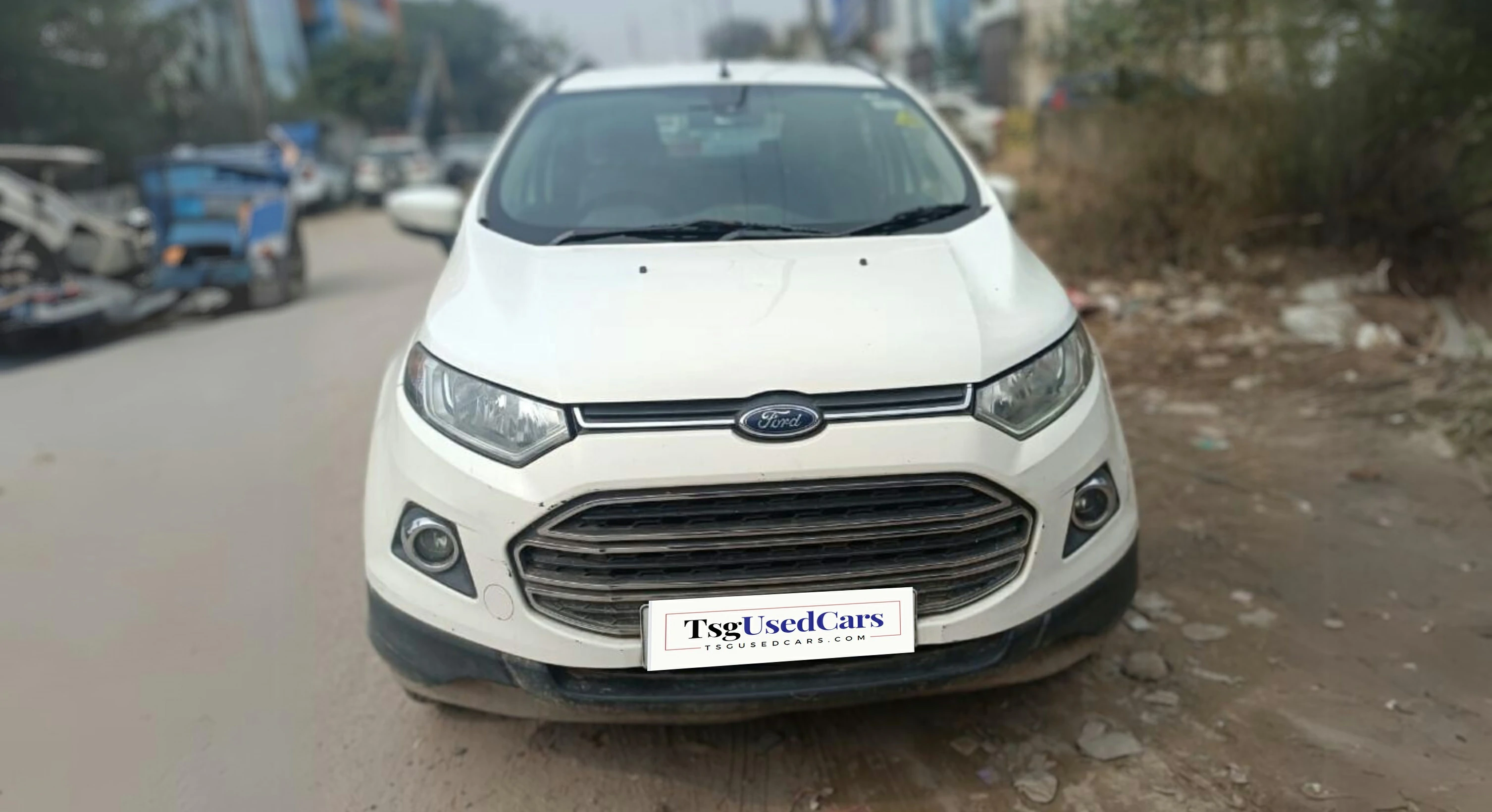 Used Ford 1.5 Titanium