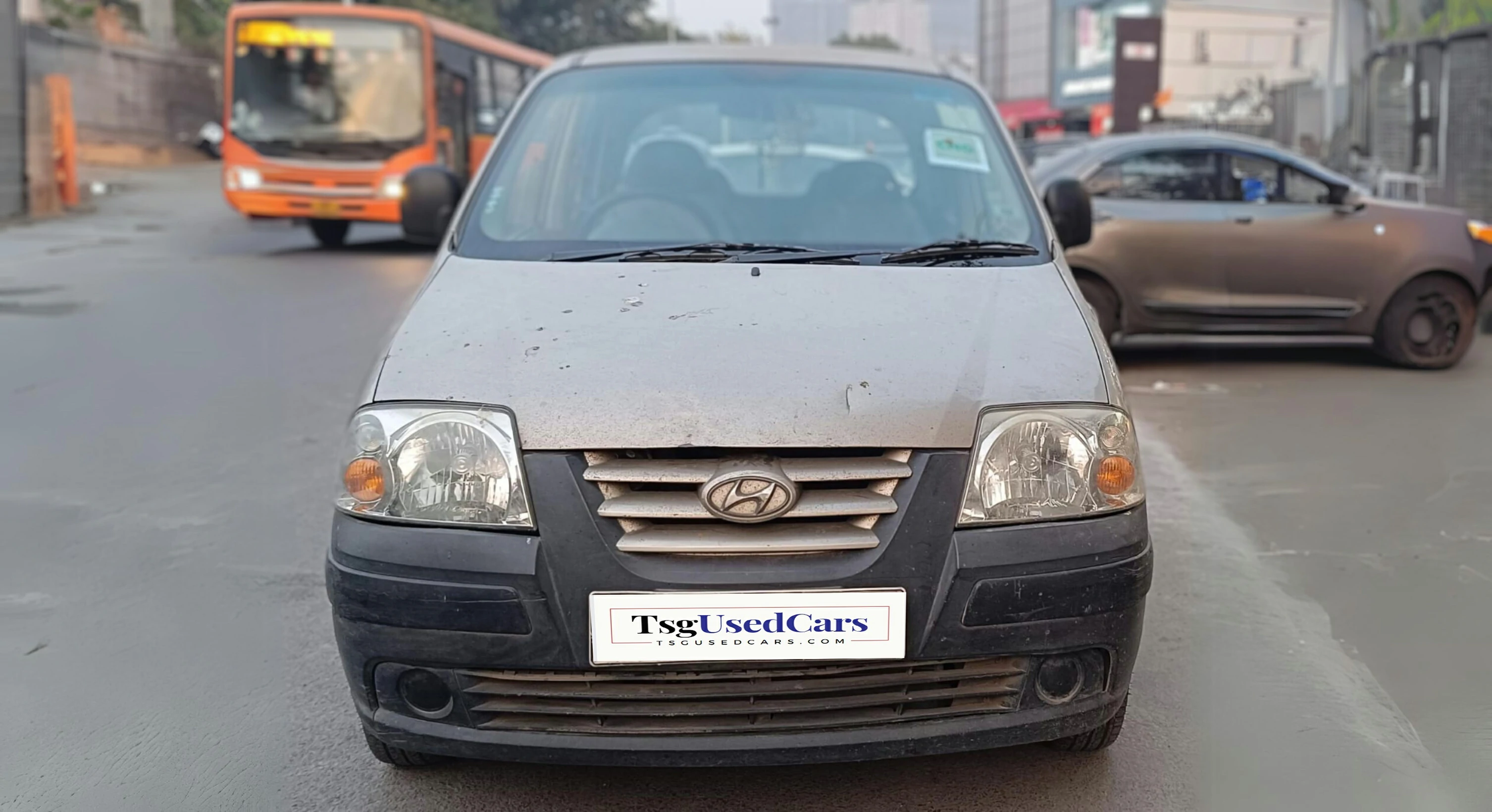 Used Hyundai Santro Gls