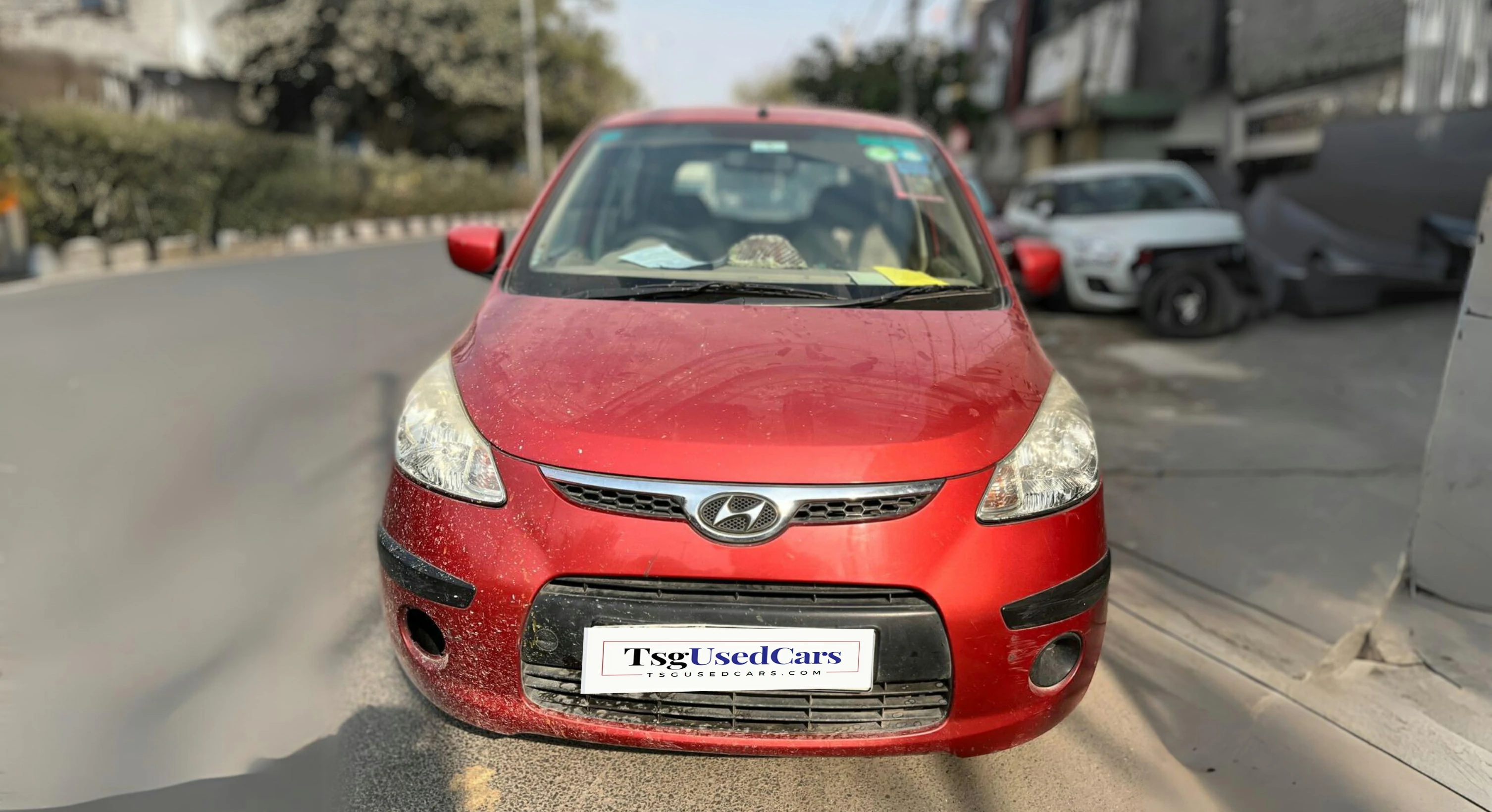 Used Hyundai I10 magna