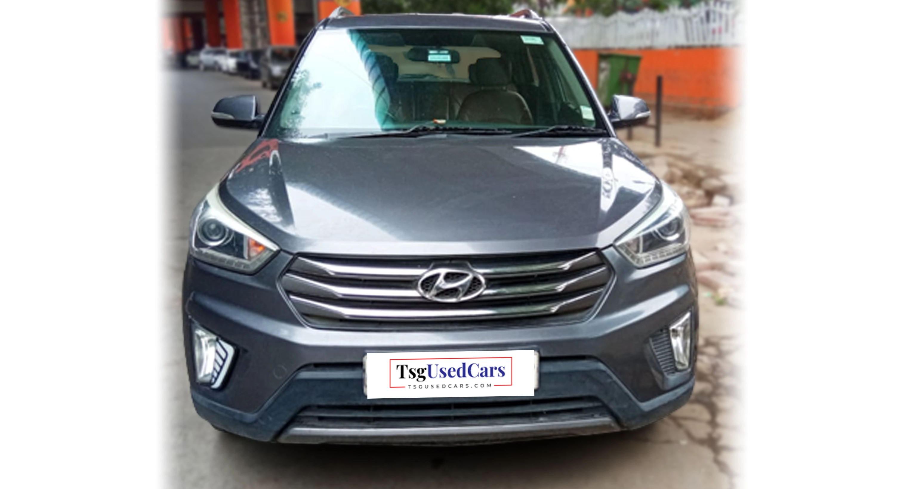 Hyundai Creta  2018