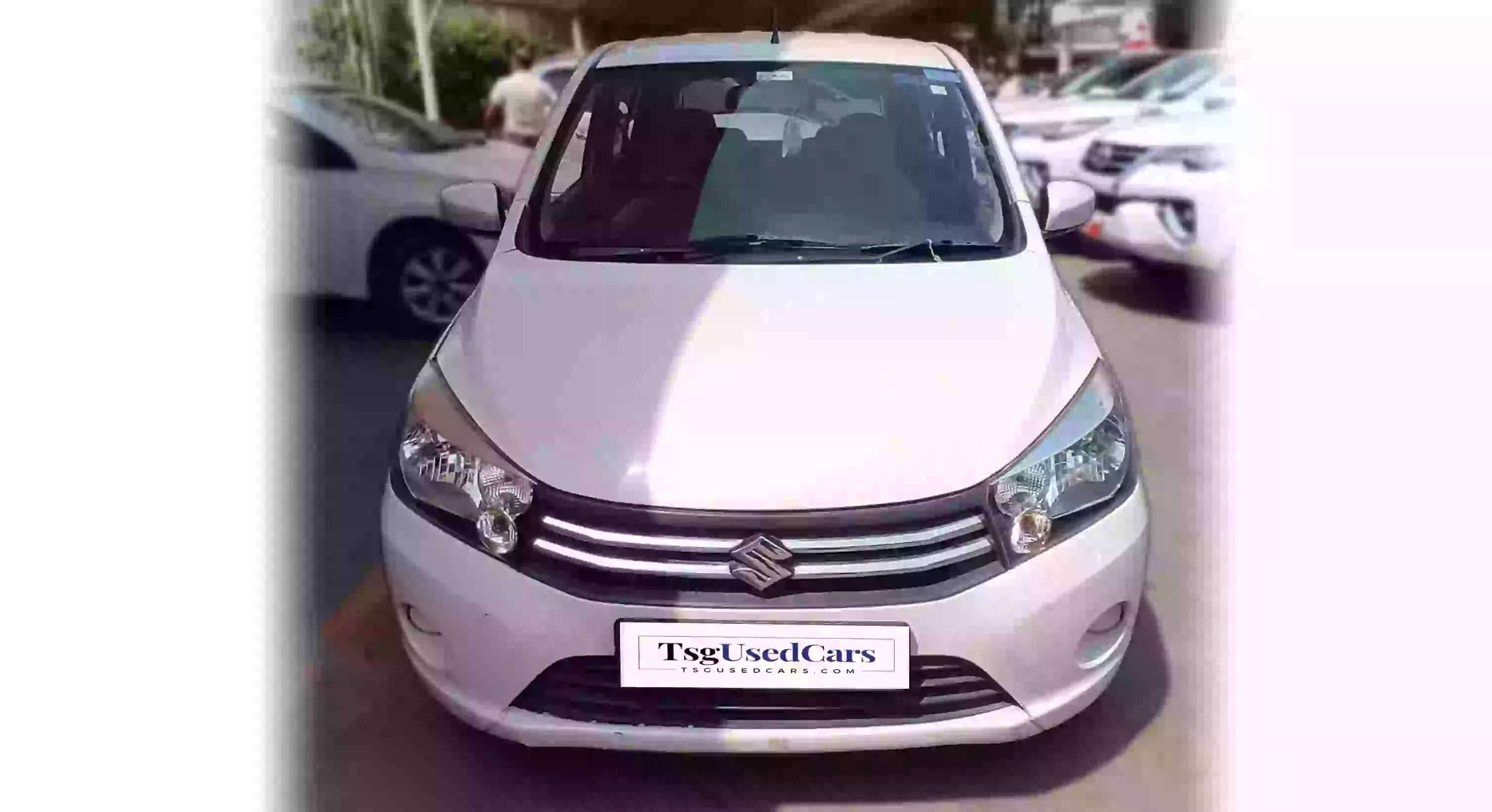 Used Maruti Celerio VXI AMT