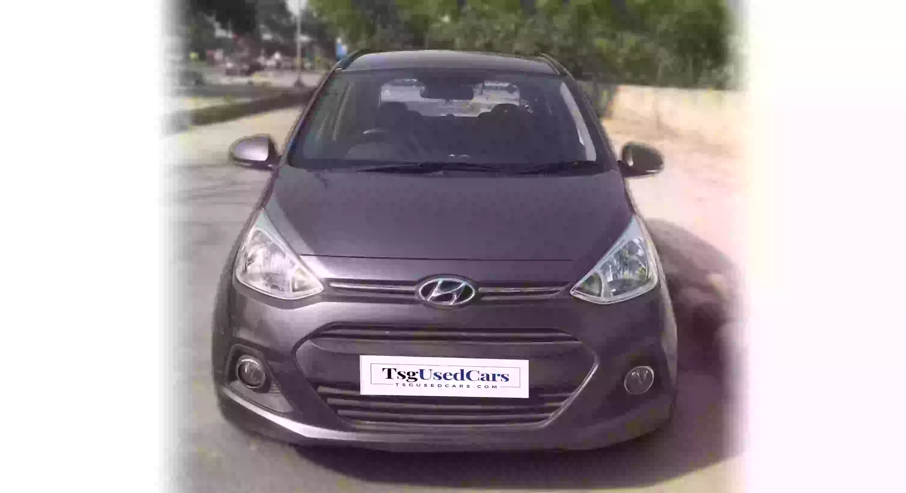 Used Hyundai Grand I10 Sports